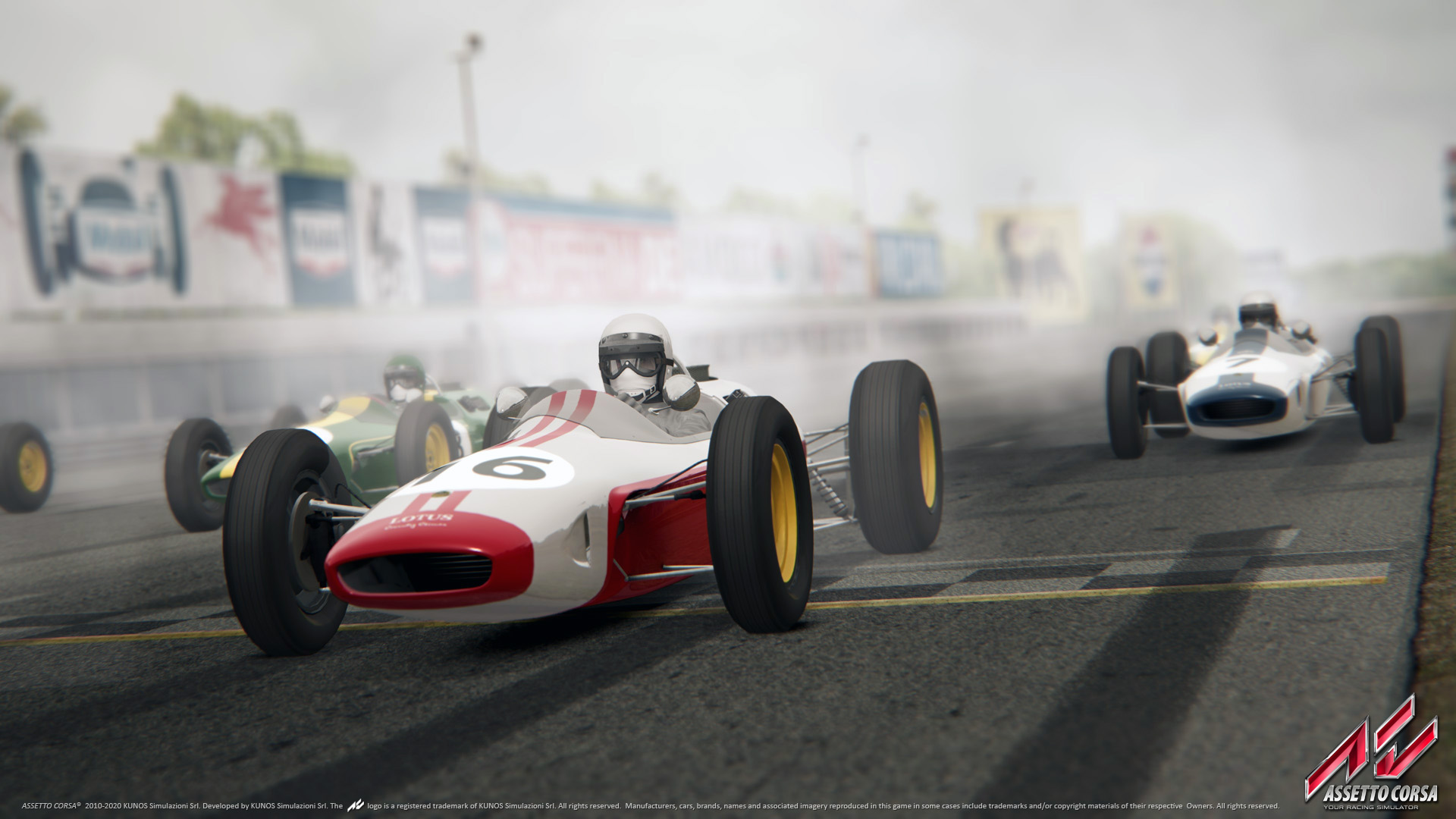 Assetto Corsa: Dream Pack 3