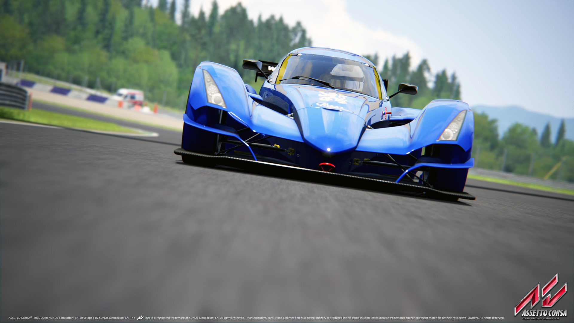 Assetto Corsa: Tripl3 Pack