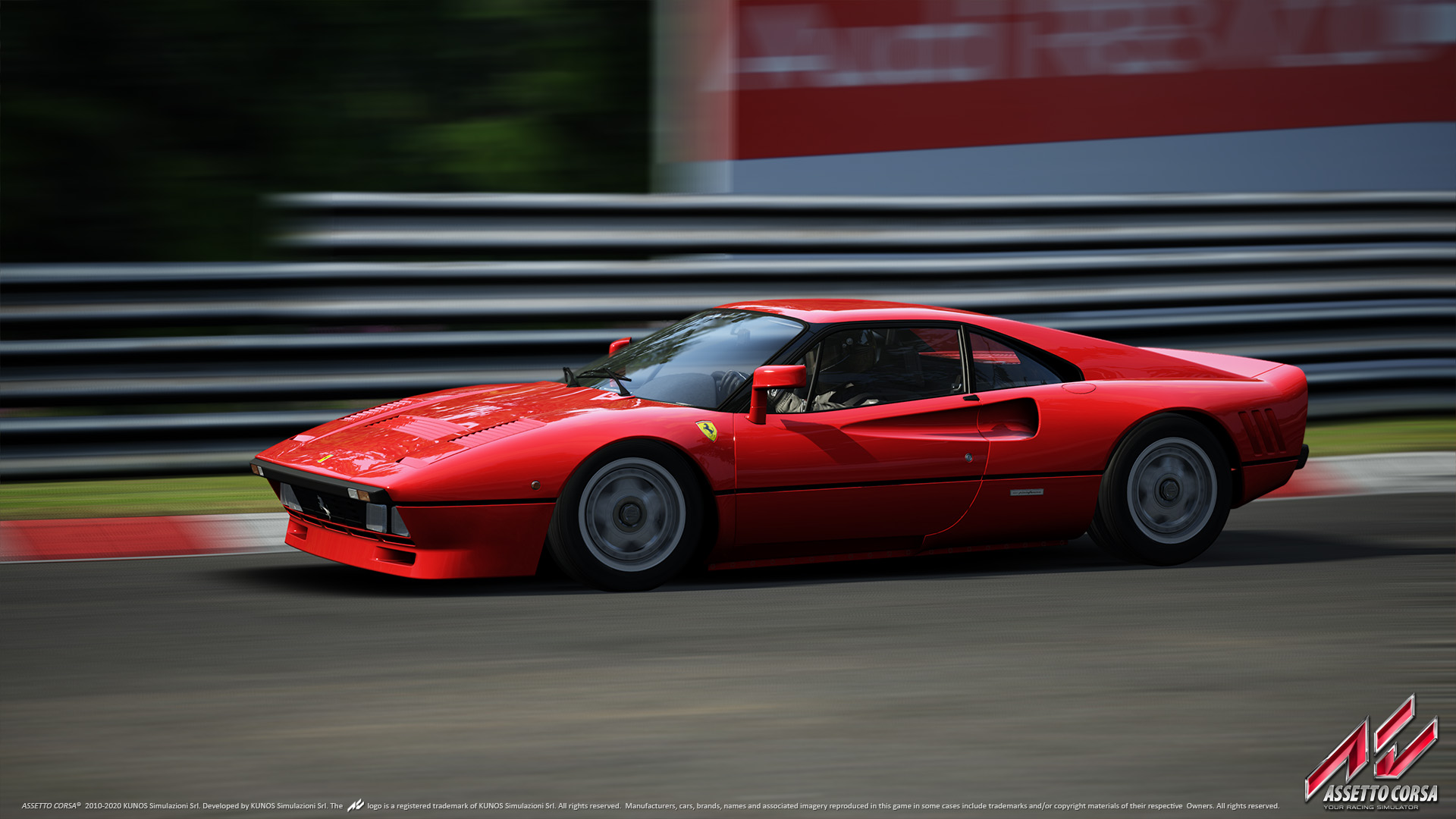 Assetto Corsa: Ferrari 70th Anniversary Pack