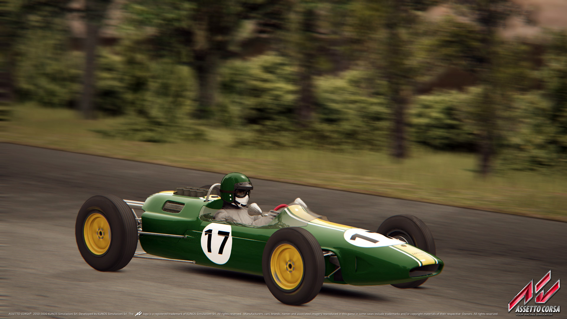 Assetto Corsa: Dream Pack 3