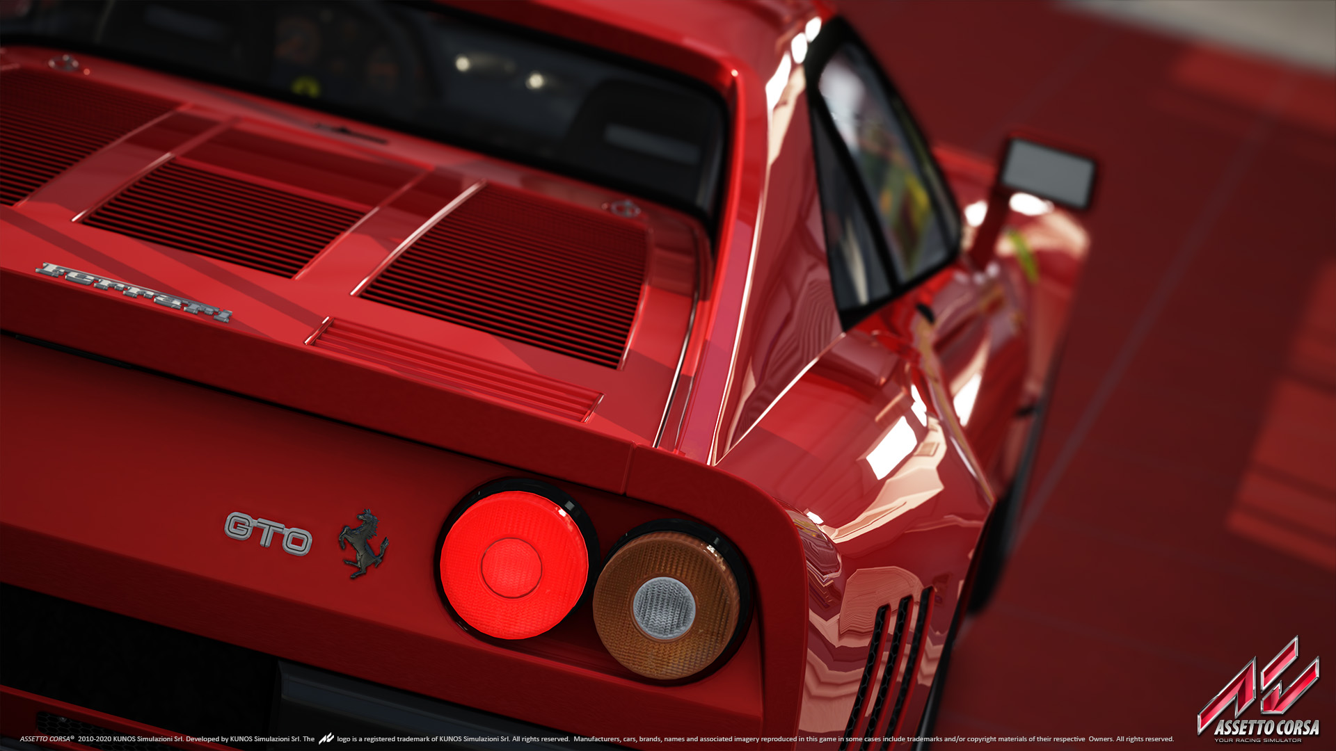 Assetto Corsa: Ferrari 70th Anniversary Pack