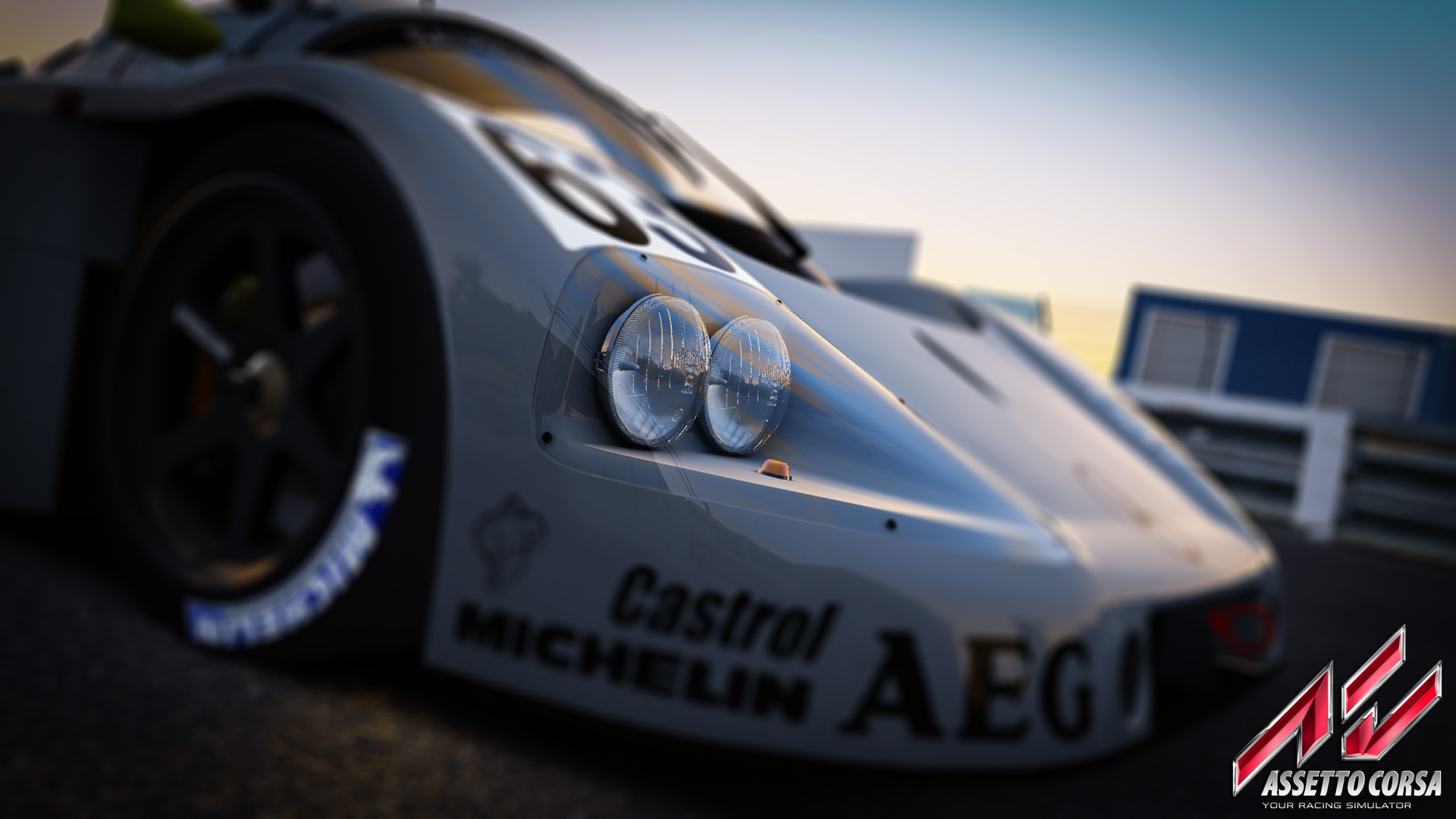 Assetto Corsa: Dream Pack 1