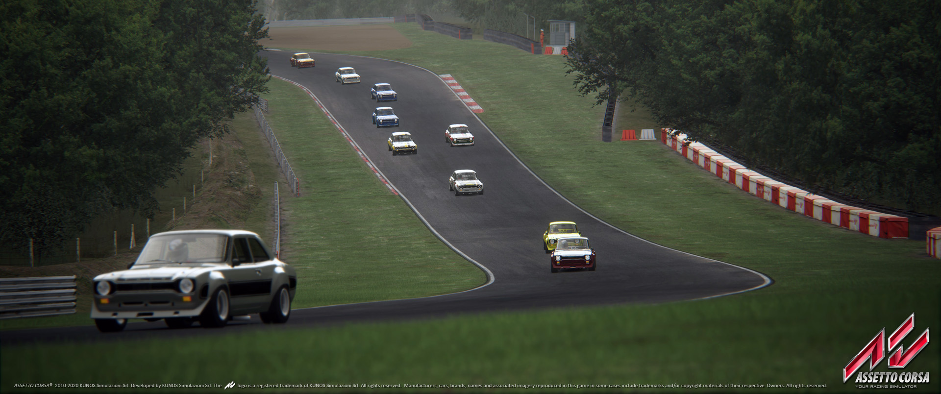 Assetto Corsa: Dream Pack 3