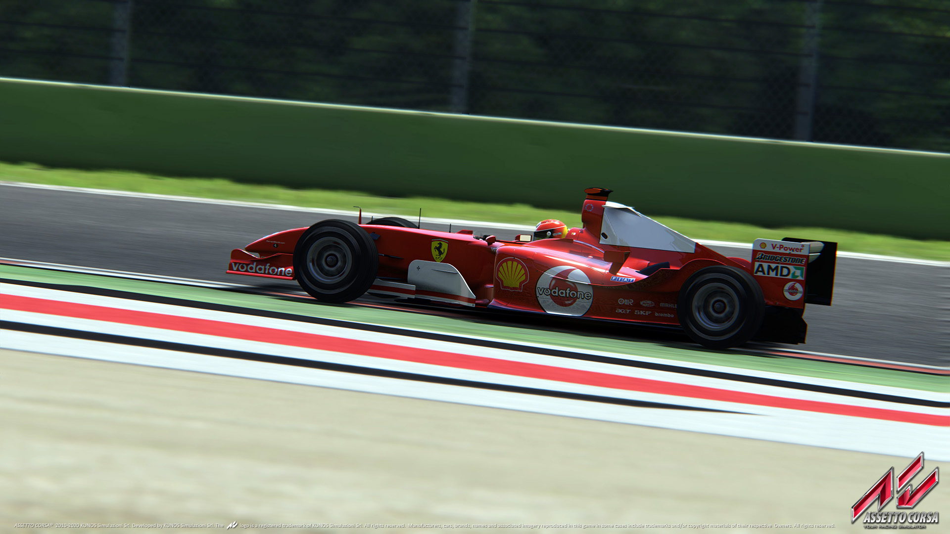 Assetto Corsa: Ferrari 70th Anniversary Pack