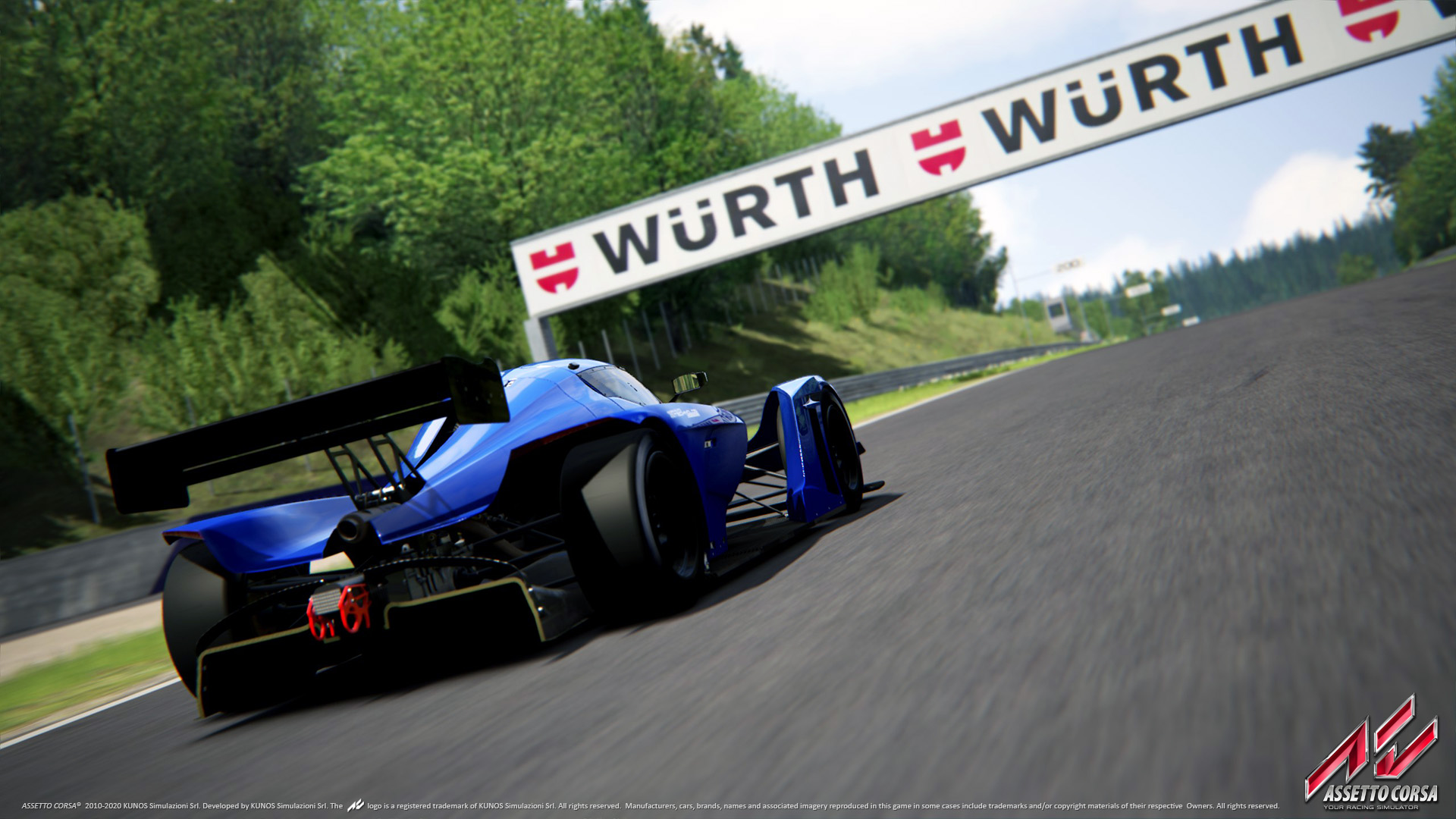 Assetto Corsa: Tripl3 Pack