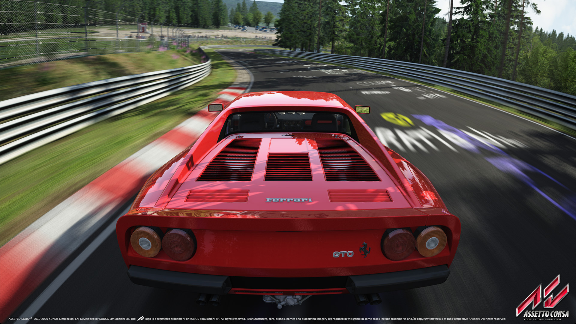 Assetto Corsa: Ferrari 70th Anniversary Pack