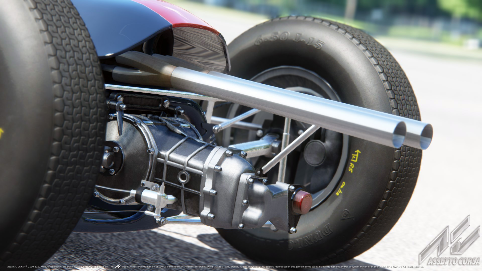 Assetto Corsa: Dream Pack 3
