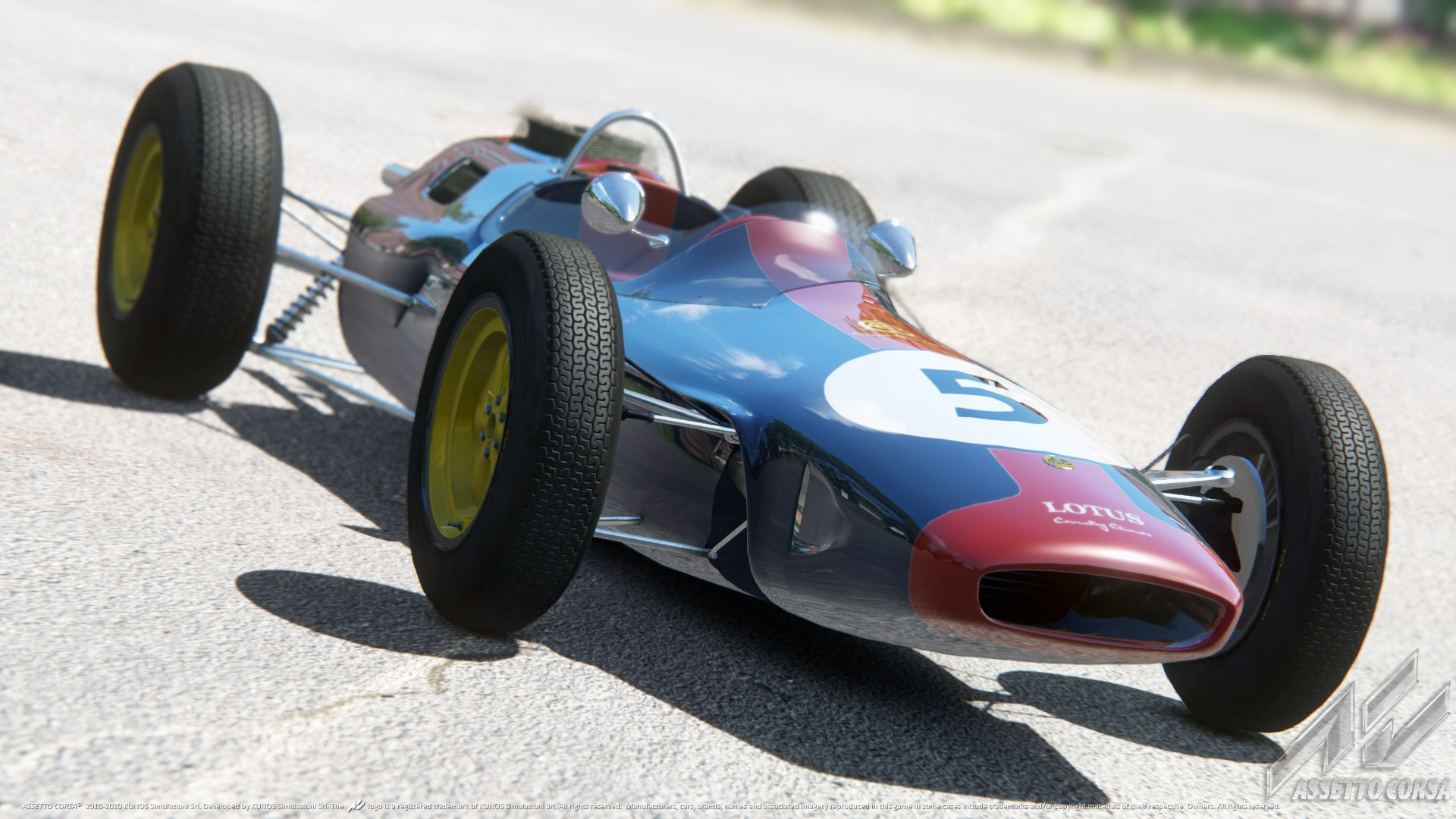 Assetto Corsa: Dream Pack 3