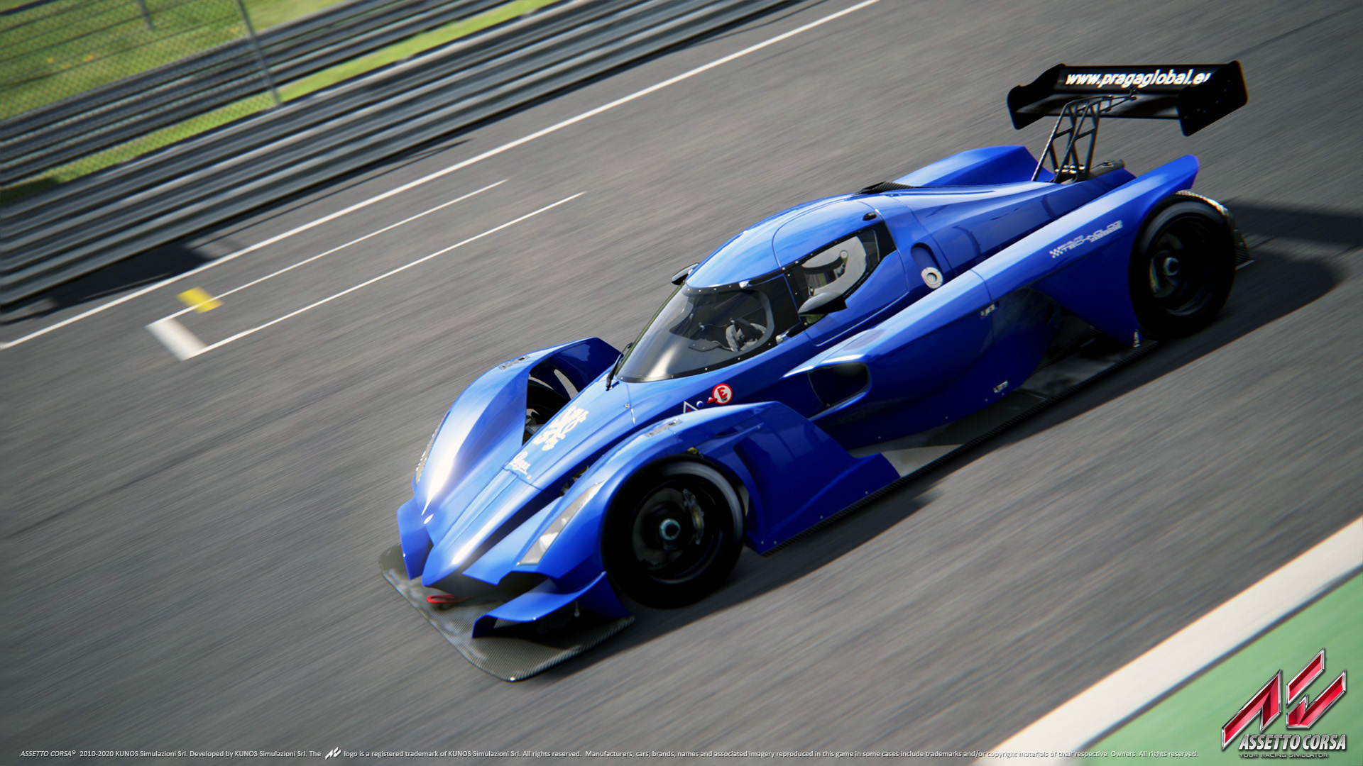 Assetto Corsa: Tripl3 Pack