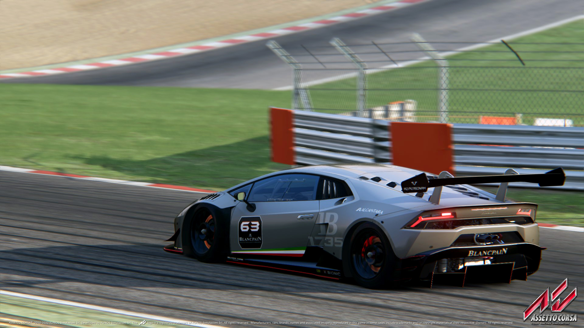 Assetto Corsa: Dream Pack 3