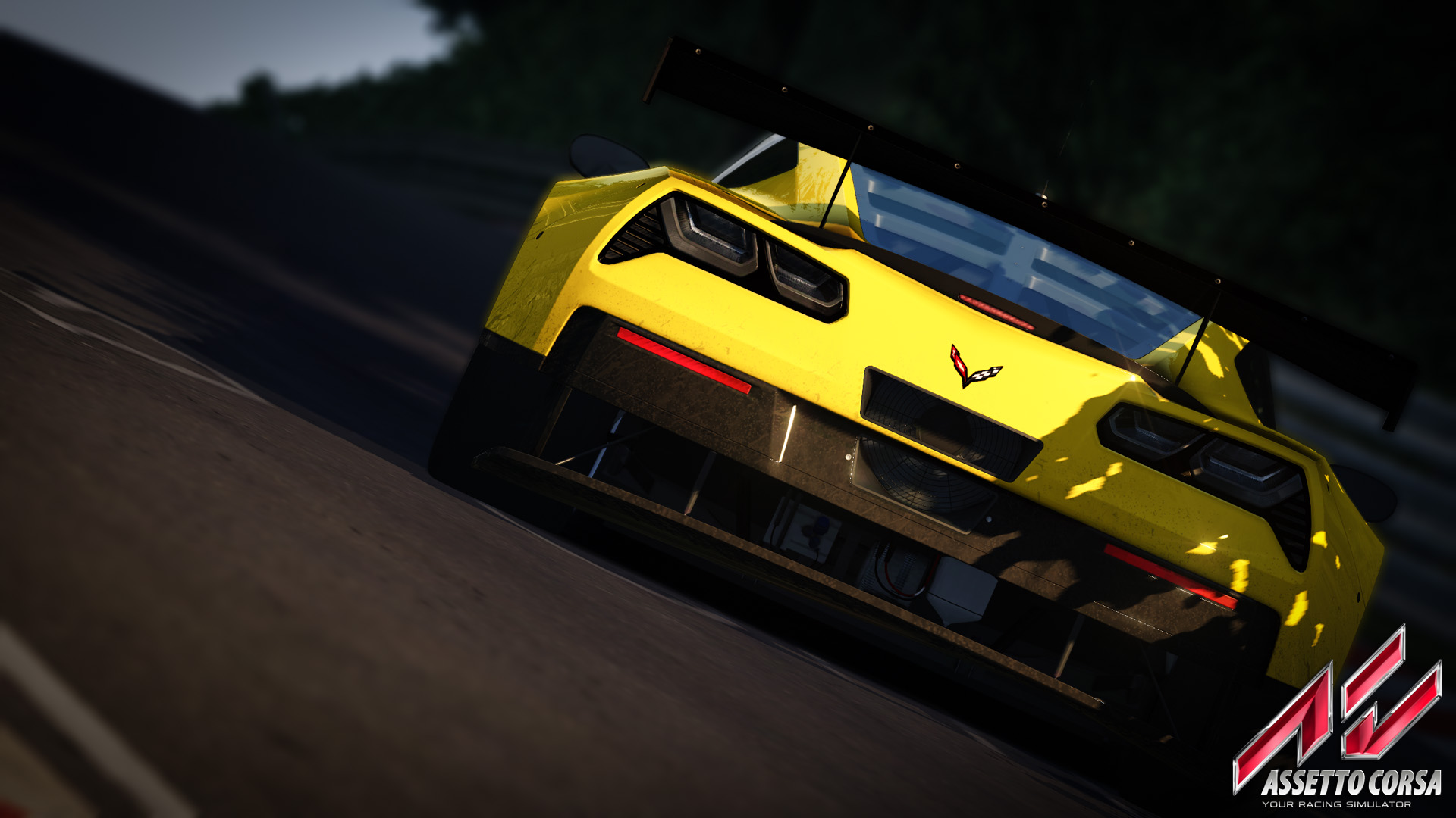Assetto Corsa: Dream Pack 1