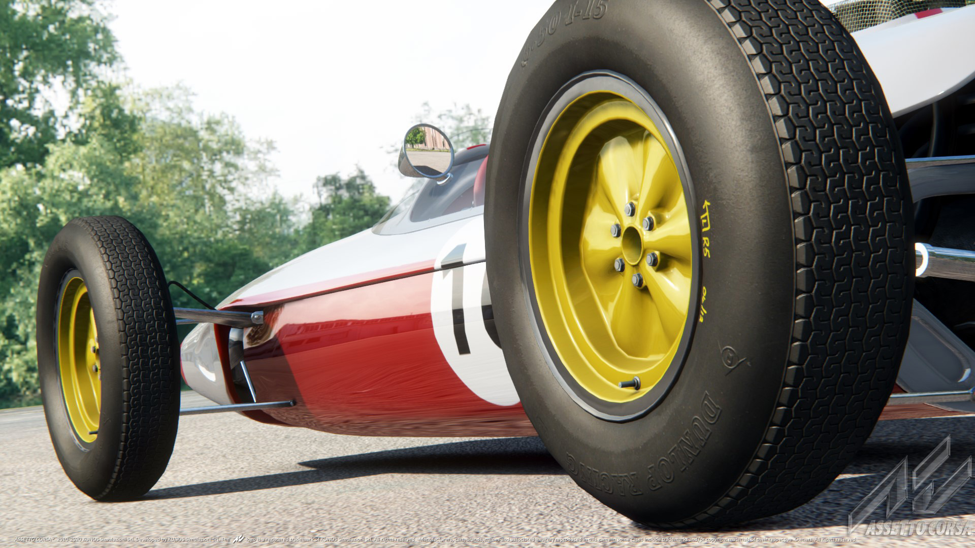 Assetto Corsa: Dream Pack 3
