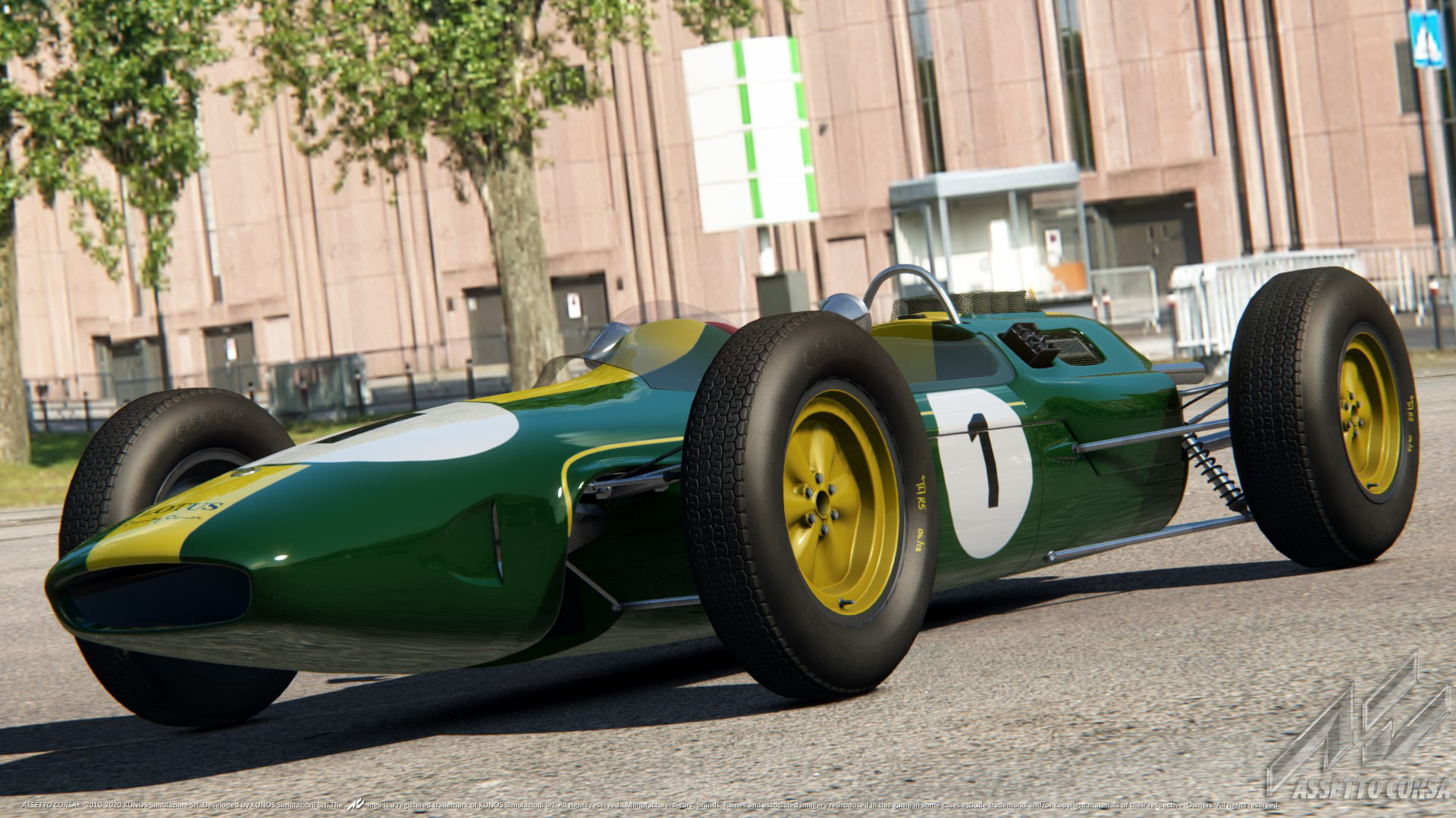 Assetto Corsa: Dream Pack 3