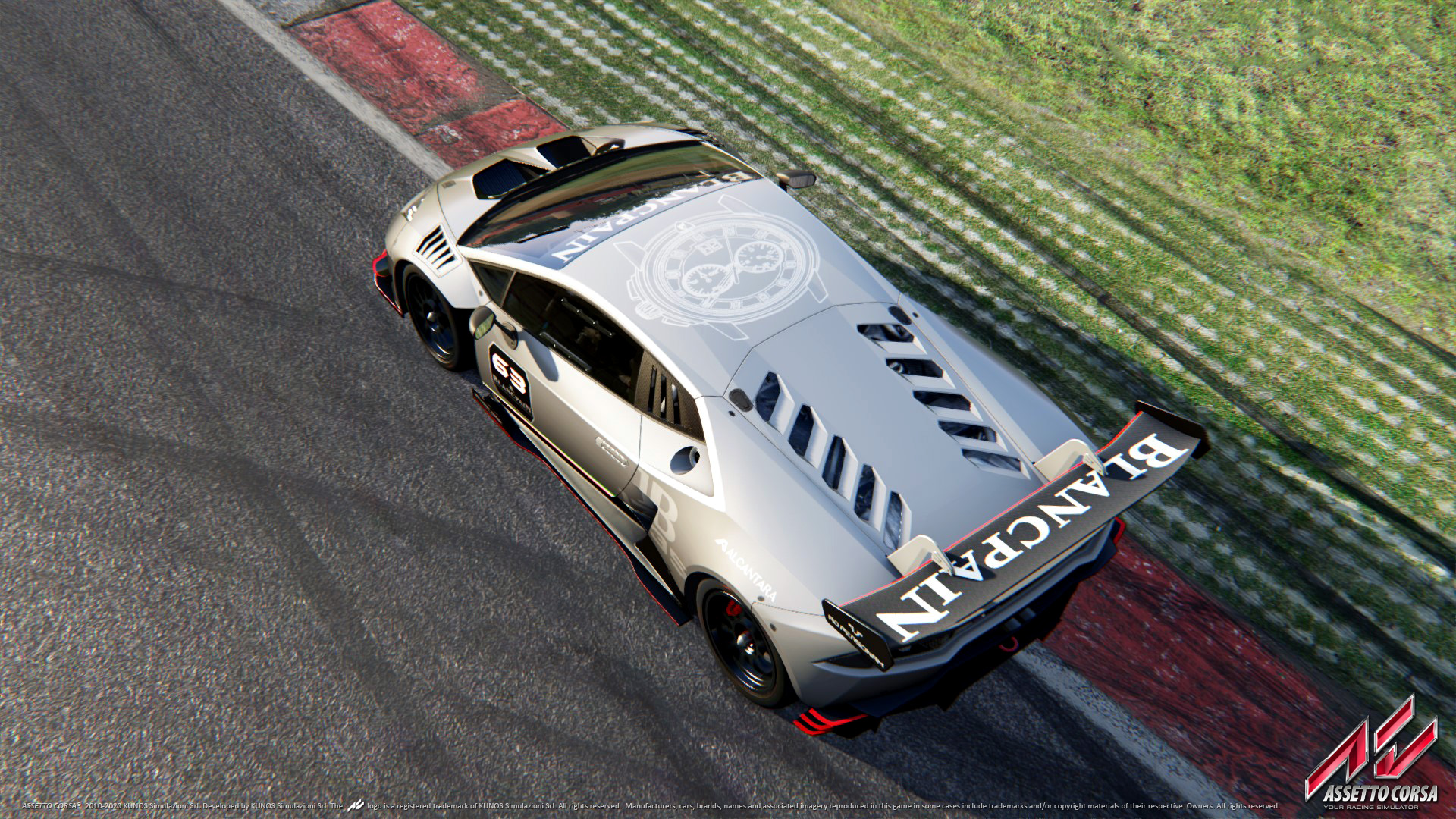 Assetto Corsa: Dream Pack 3
