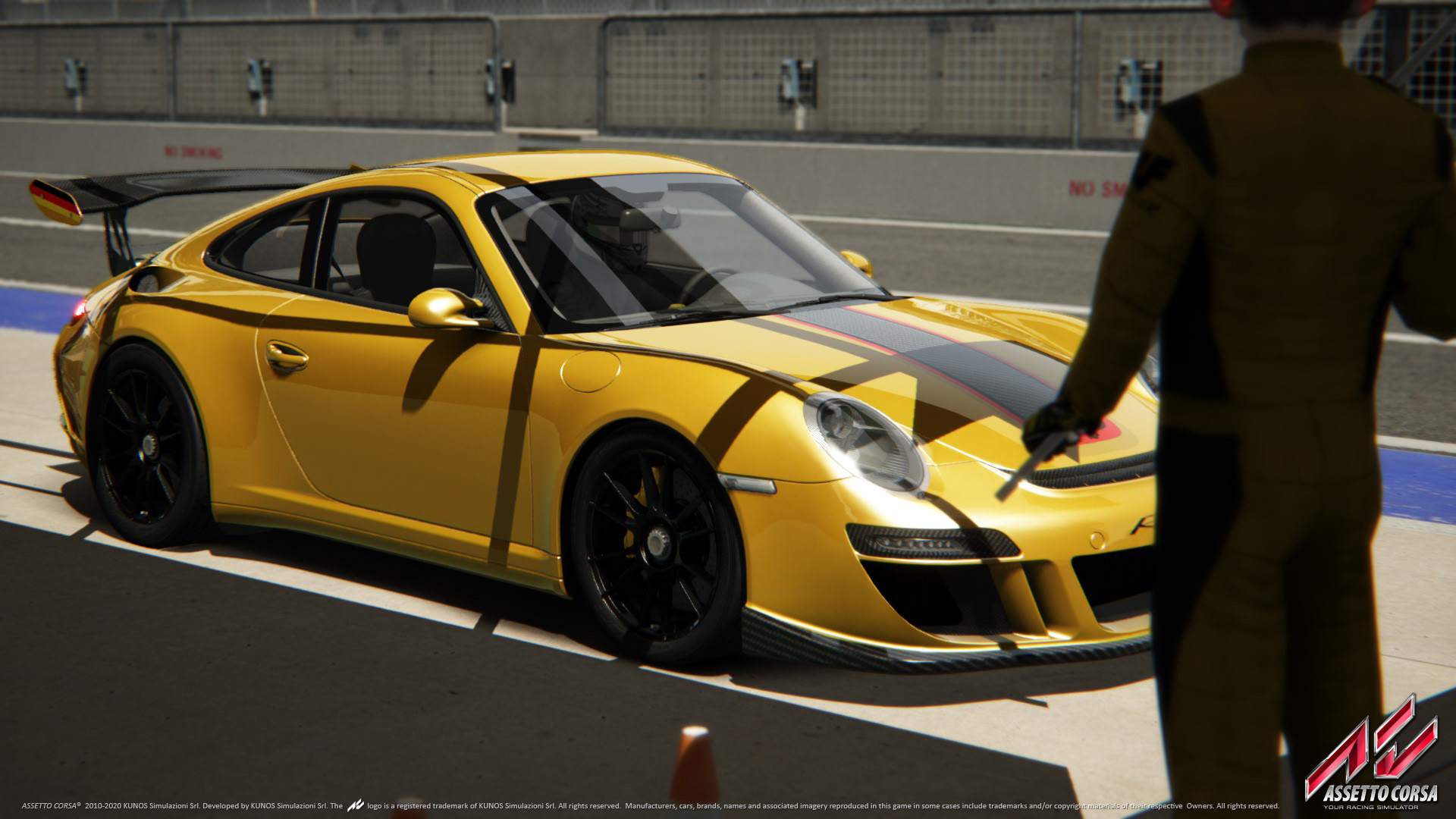 Assetto Corsa: Dream Pack 2