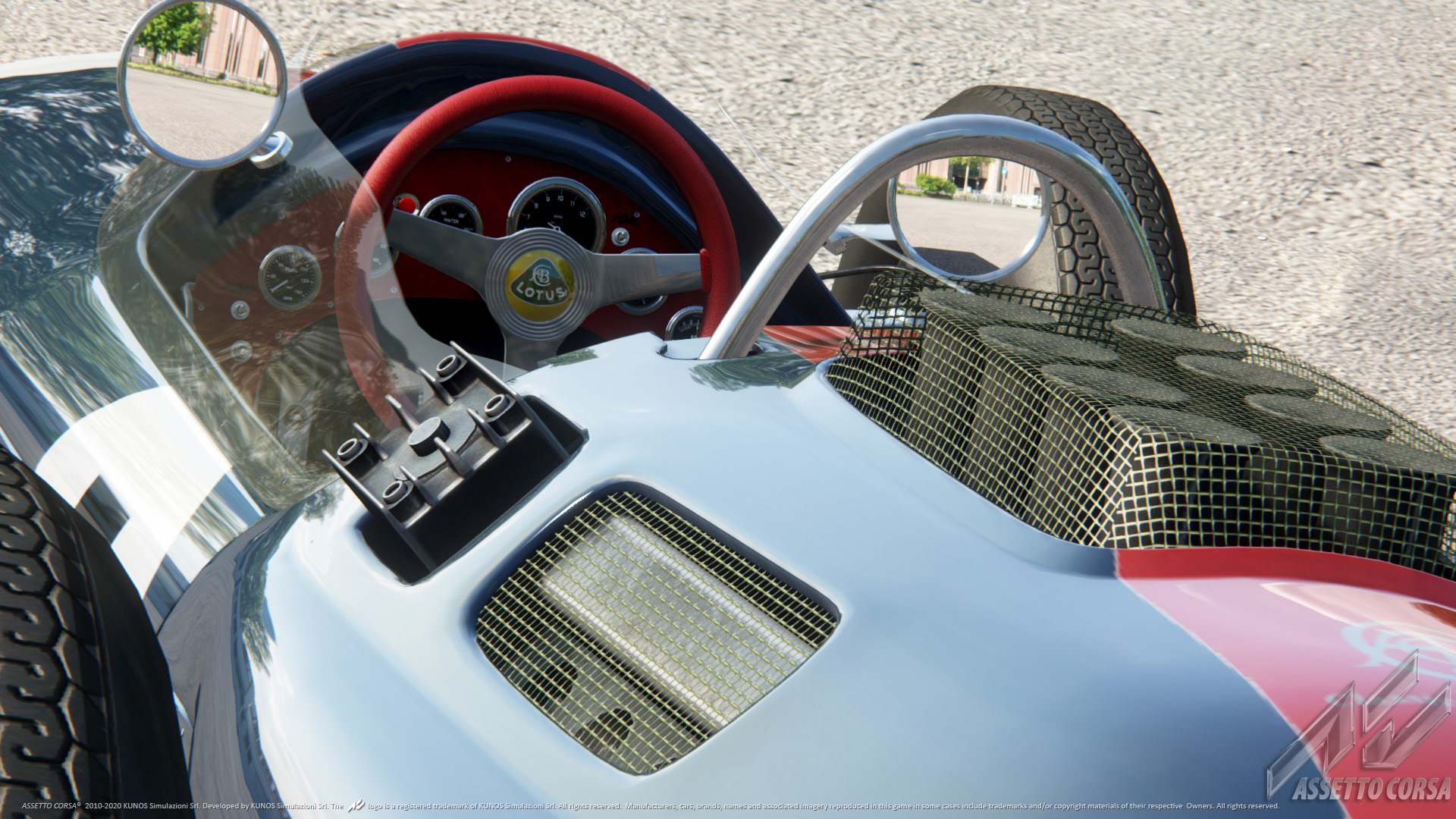Assetto Corsa: Dream Pack 3