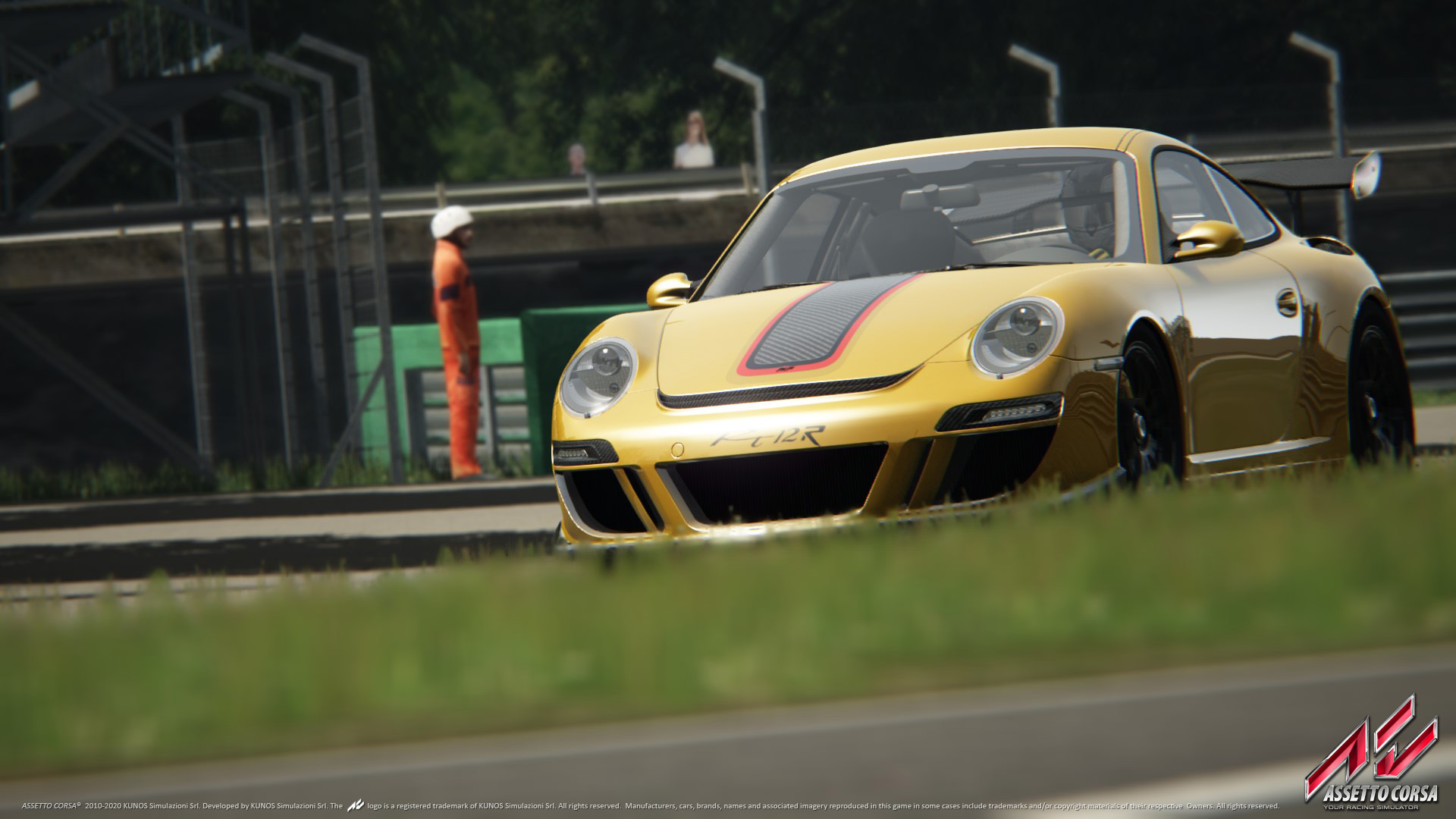 Assetto Corsa: Dream Pack 2