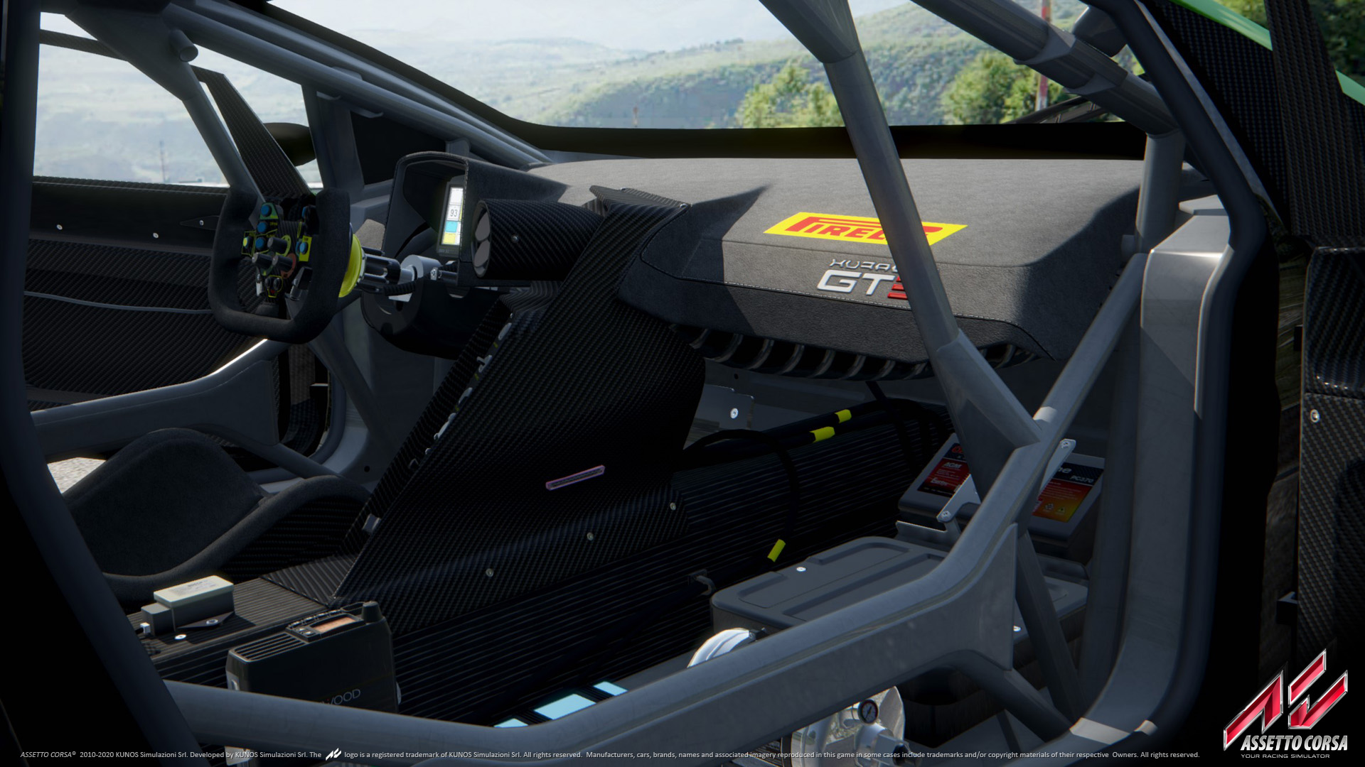 Assetto Corsa: Dream Pack 2