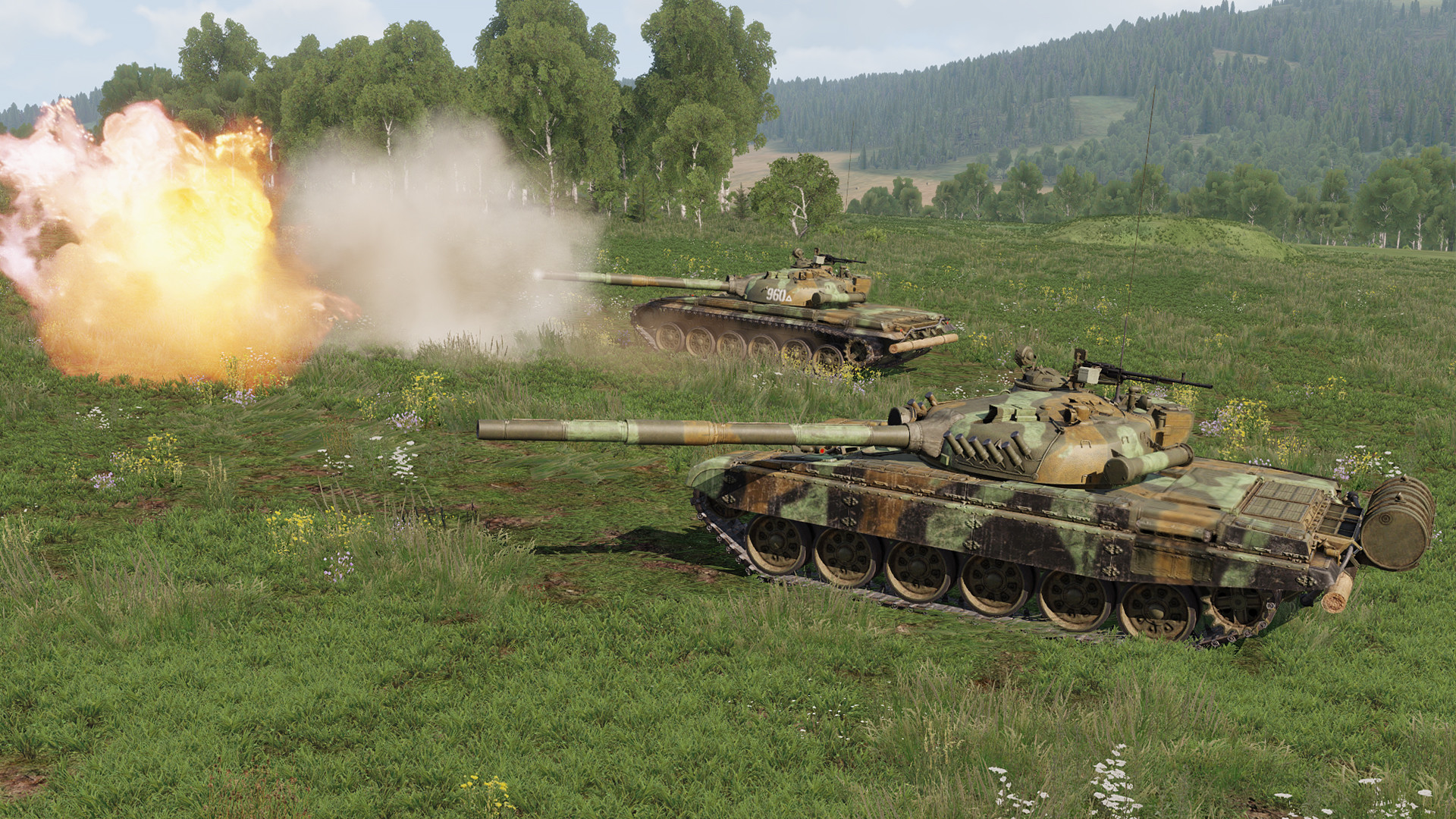 Arma 3: Creator DLC – CSLA Iron Curtain