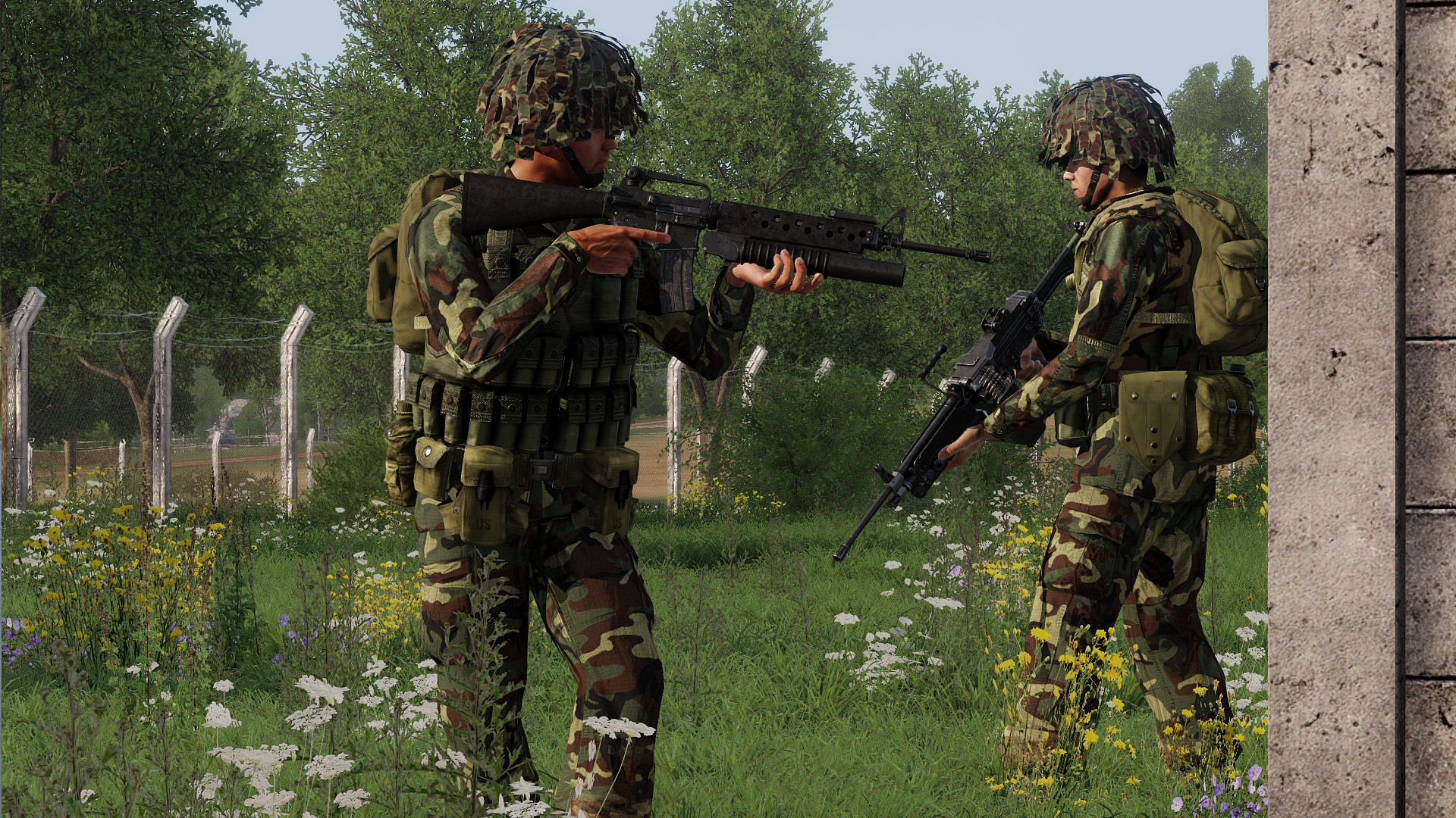 Arma 3: Creator DLC – CSLA Iron Curtain
