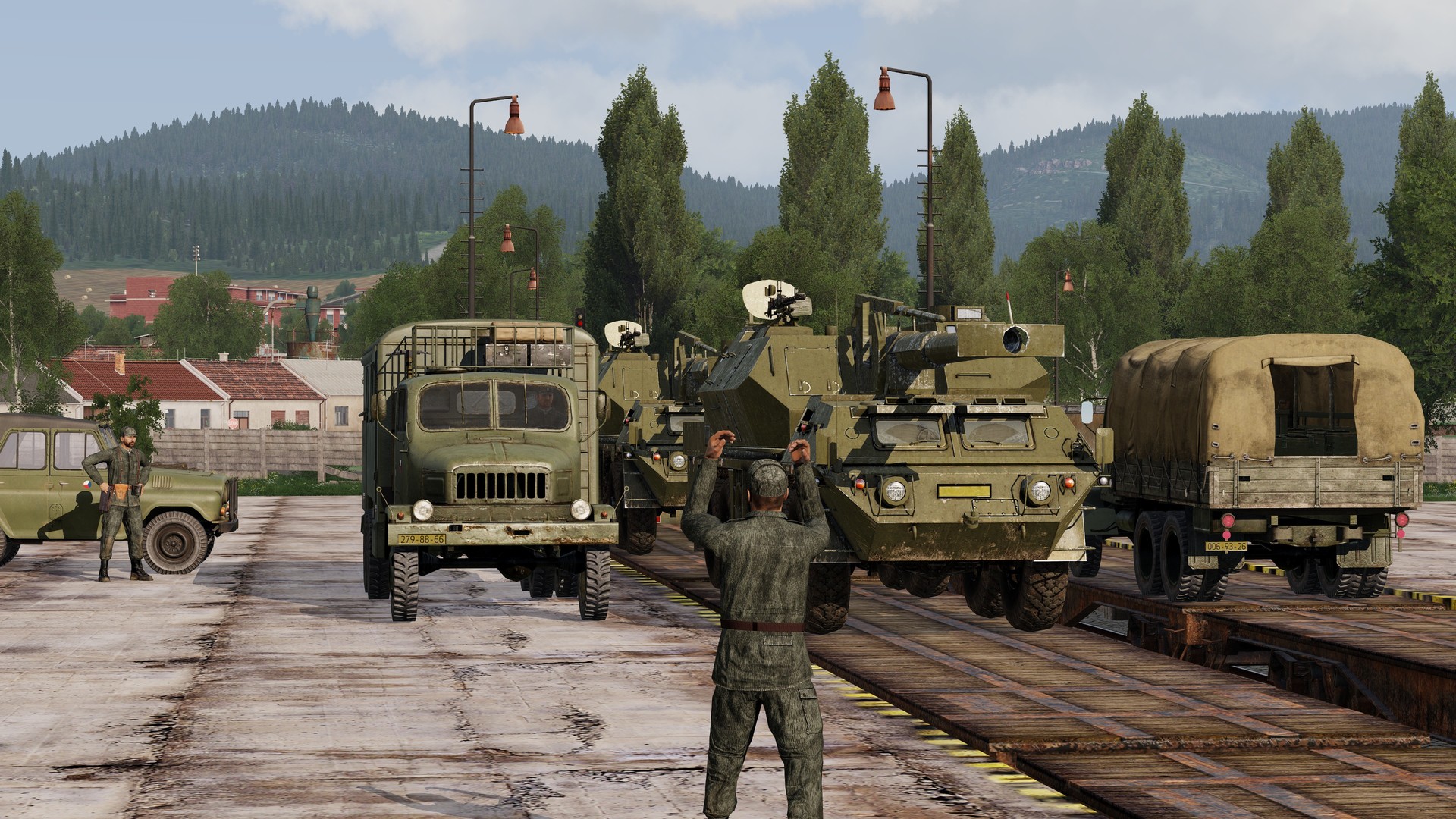 Arma 3: Creator DLC – CSLA Iron Curtain
