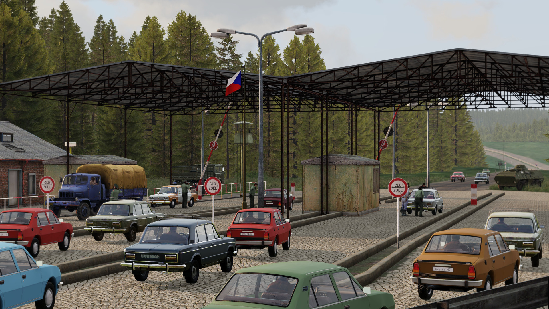 Arma 3: Creator DLC – CSLA Iron Curtain