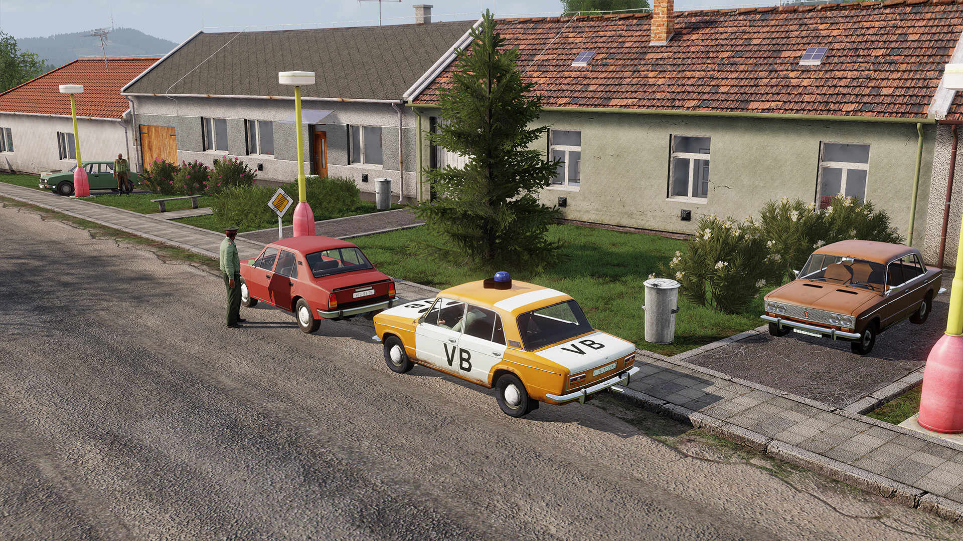 Arma 3: Creator DLC – CSLA Iron Curtain