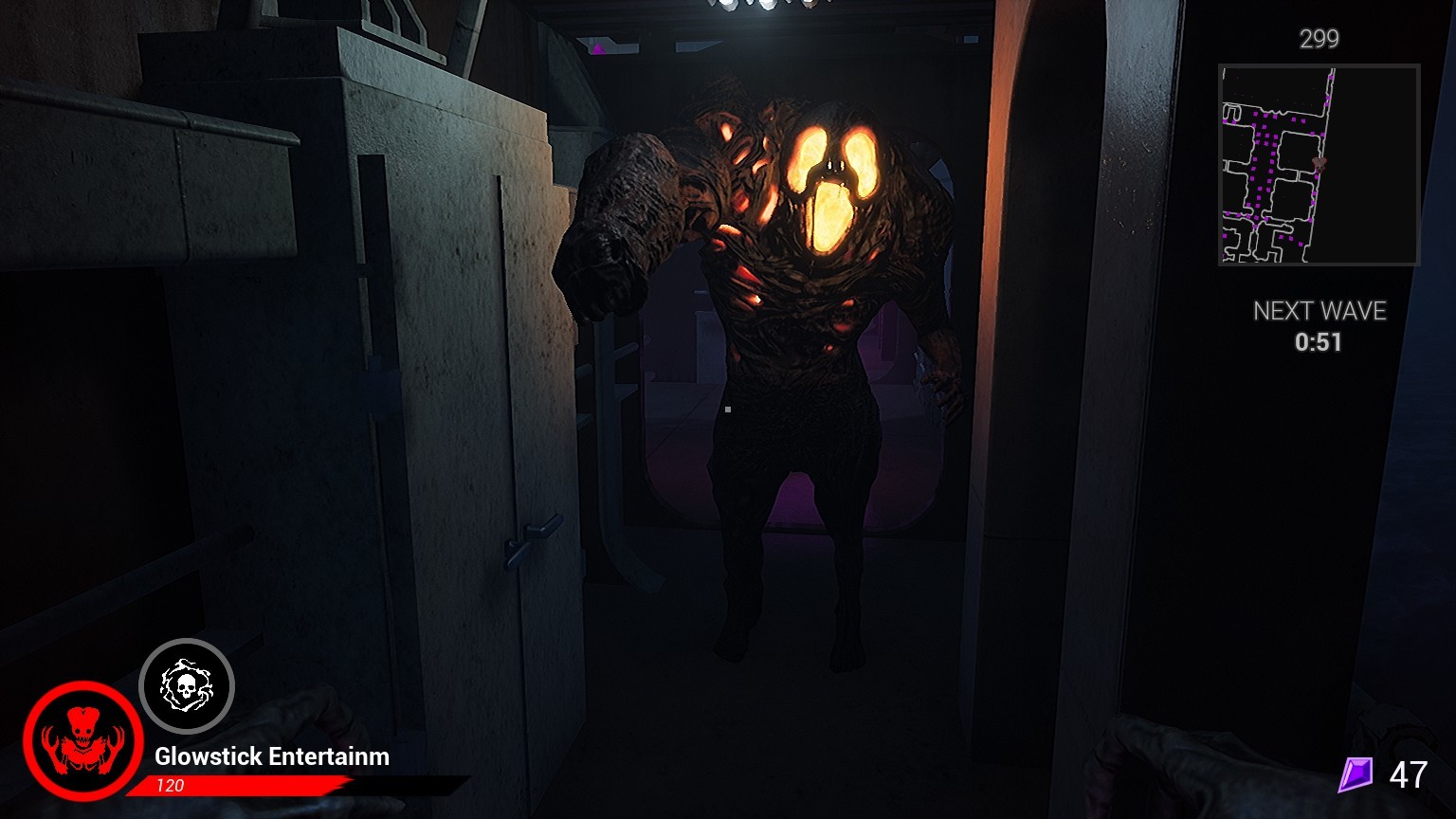 Dark Deception: Monsters &amp; Mortals – Monstrum