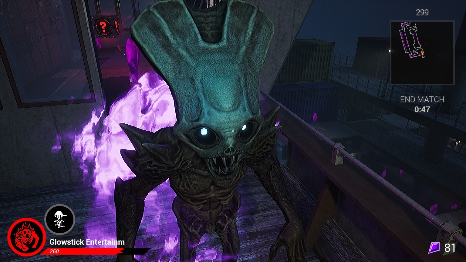 Dark Deception: Monsters &amp; Mortals – Monstrum