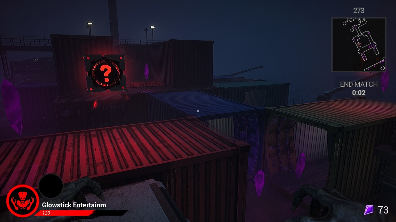 Dark Deception: Monsters &amp; Mortals – Monstrum