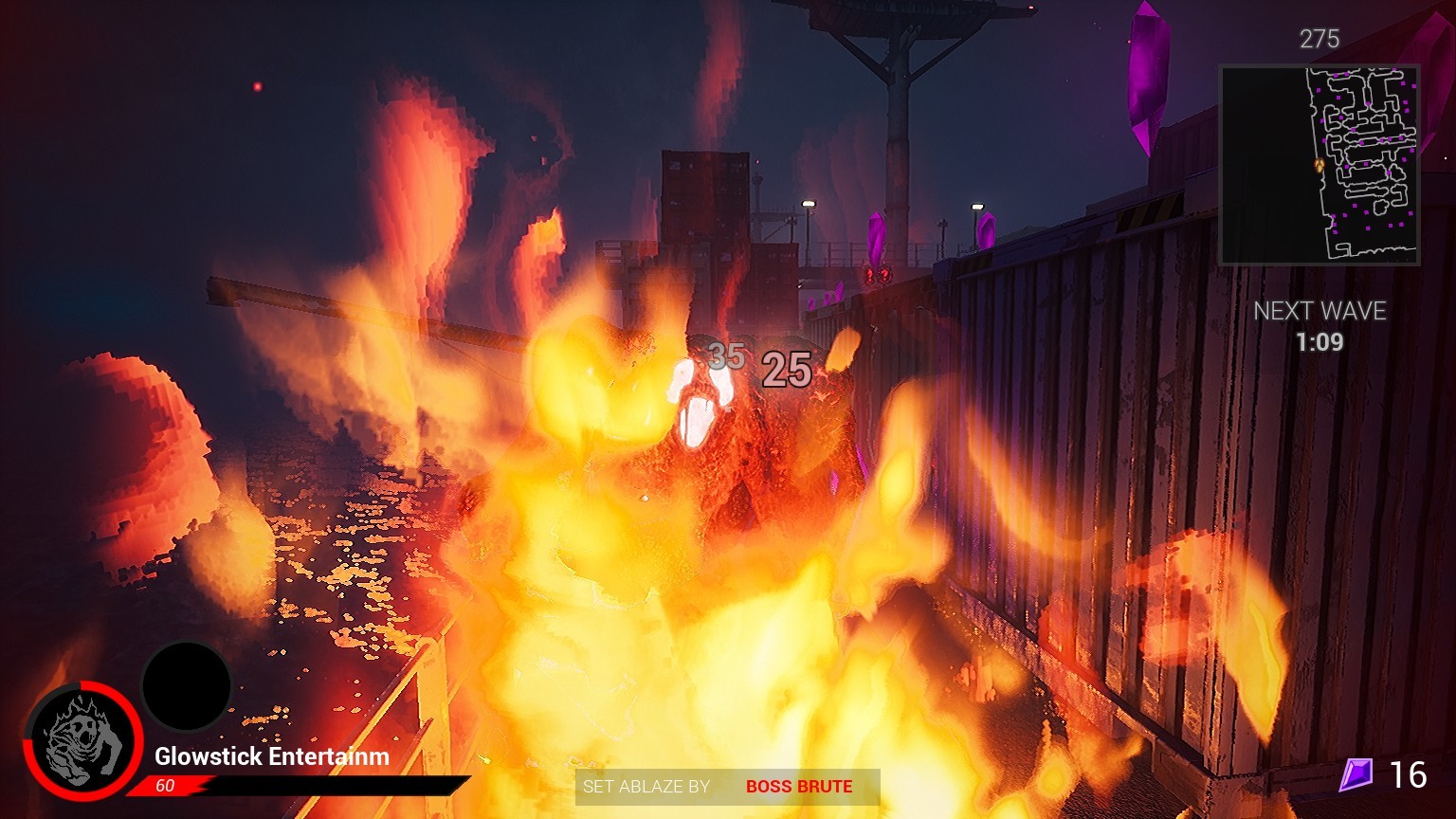 Dark Deception: Monsters &amp; Mortals – Monstrum