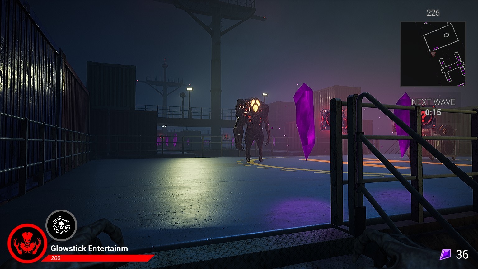 Dark Deception: Monsters &amp; Mortals – Monstrum