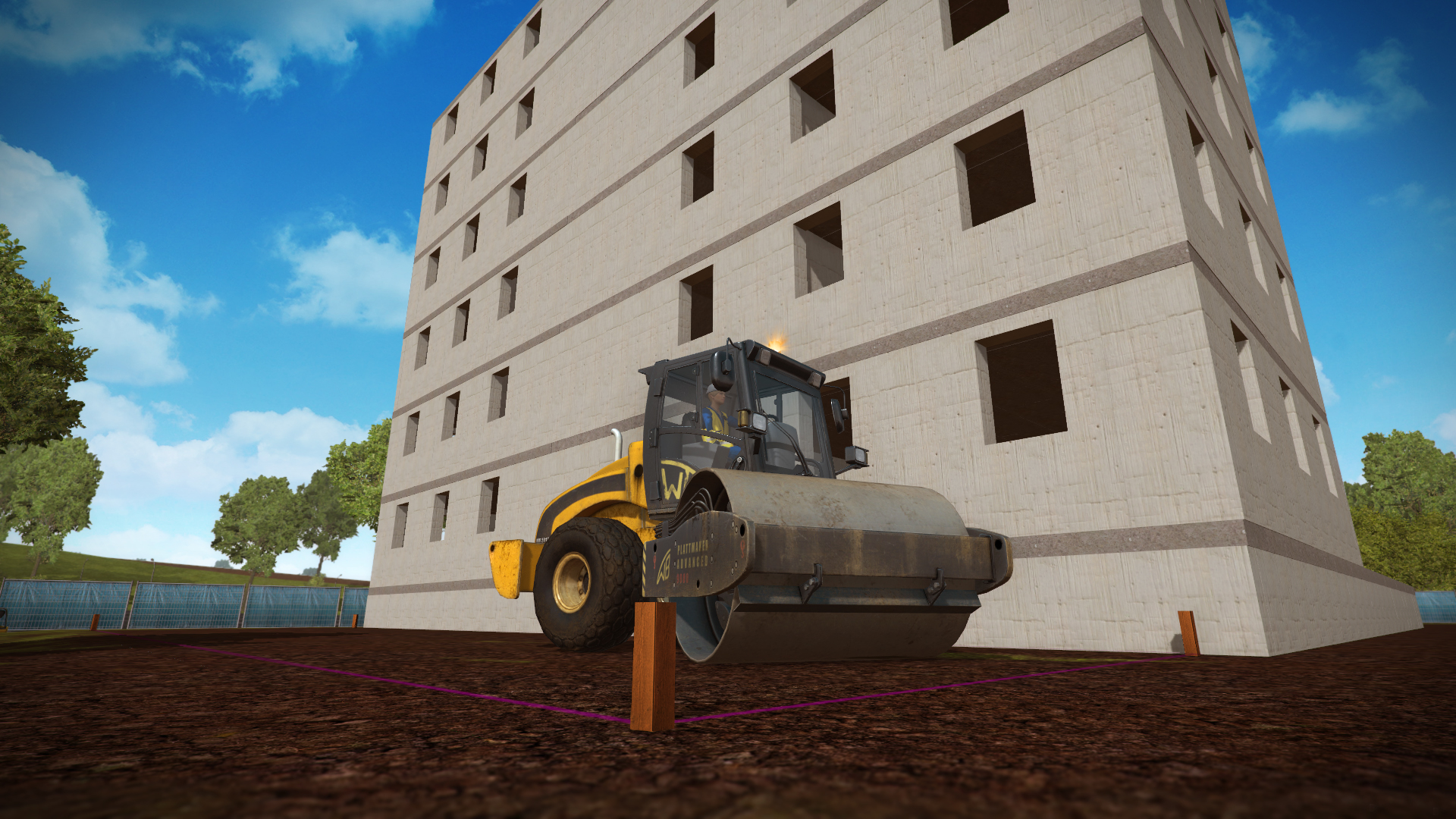Construction Simulator 2015: St. John’s Hospital Fuchsberg