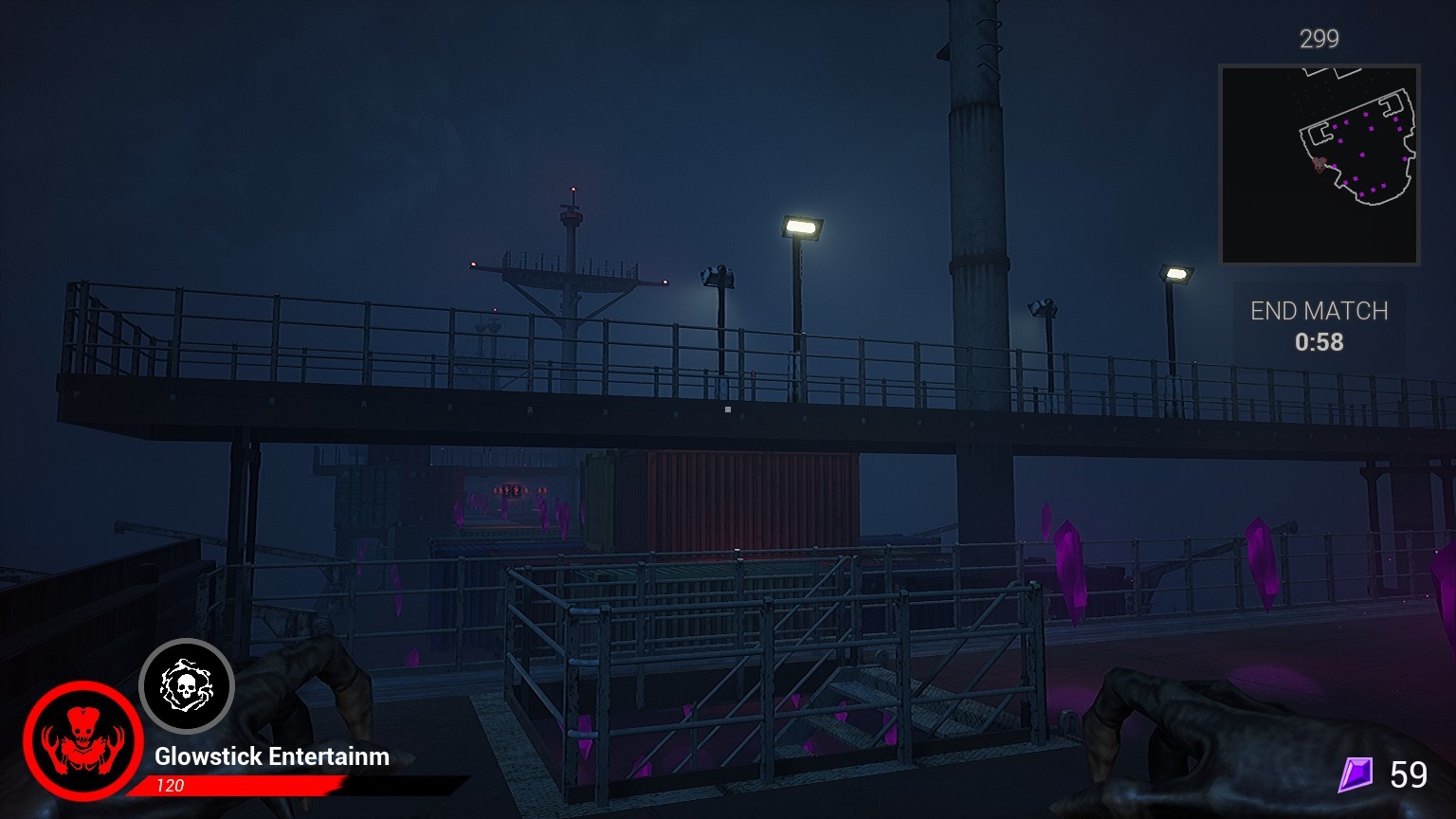 Dark Deception: Monsters &amp; Mortals – Monstrum