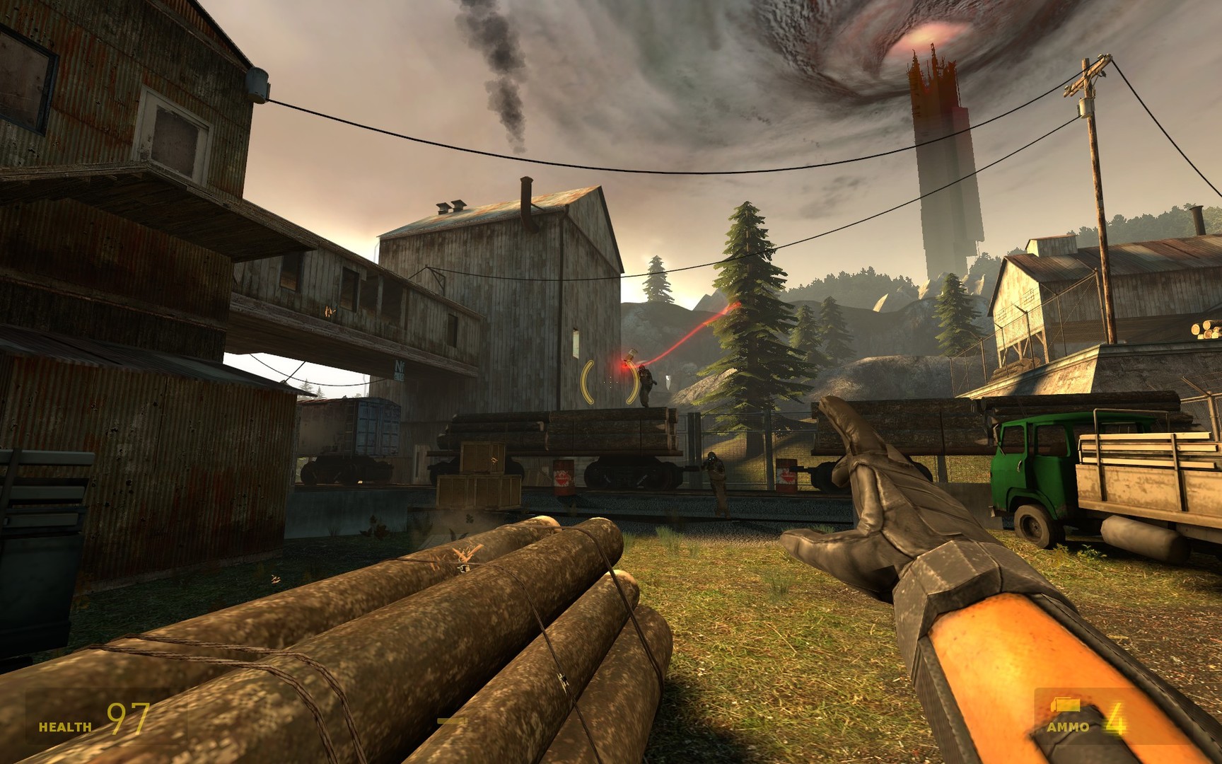 Half-Life 2: Year Long Alarm