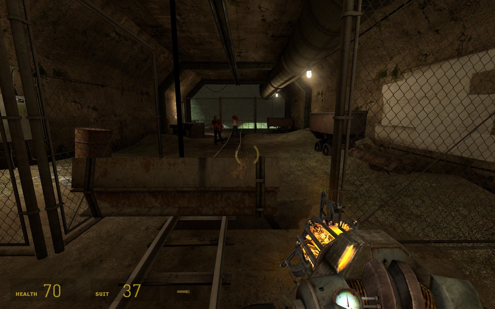 Half-Life 2: Year Long Alarm