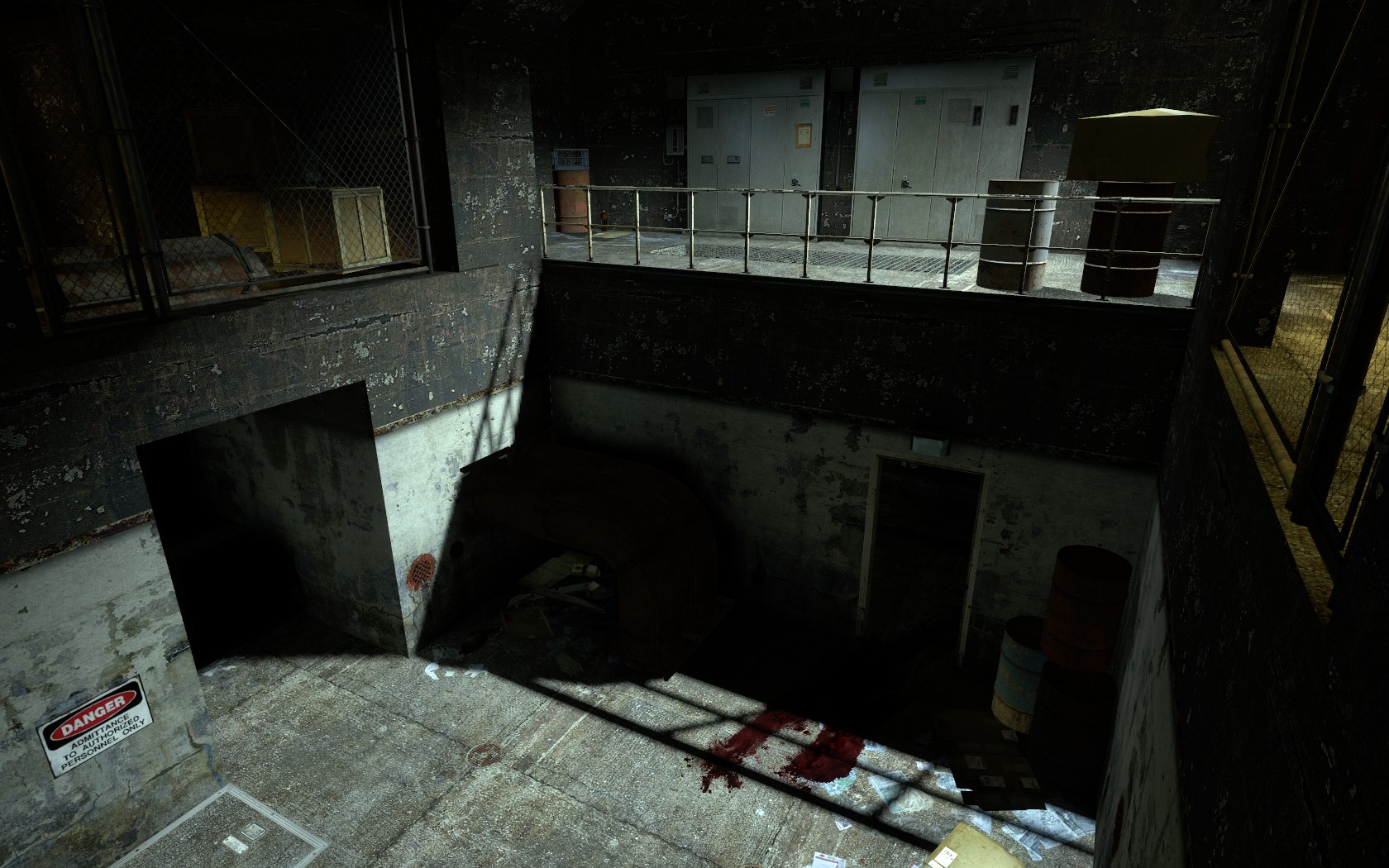 Half-Life 2: Year Long Alarm