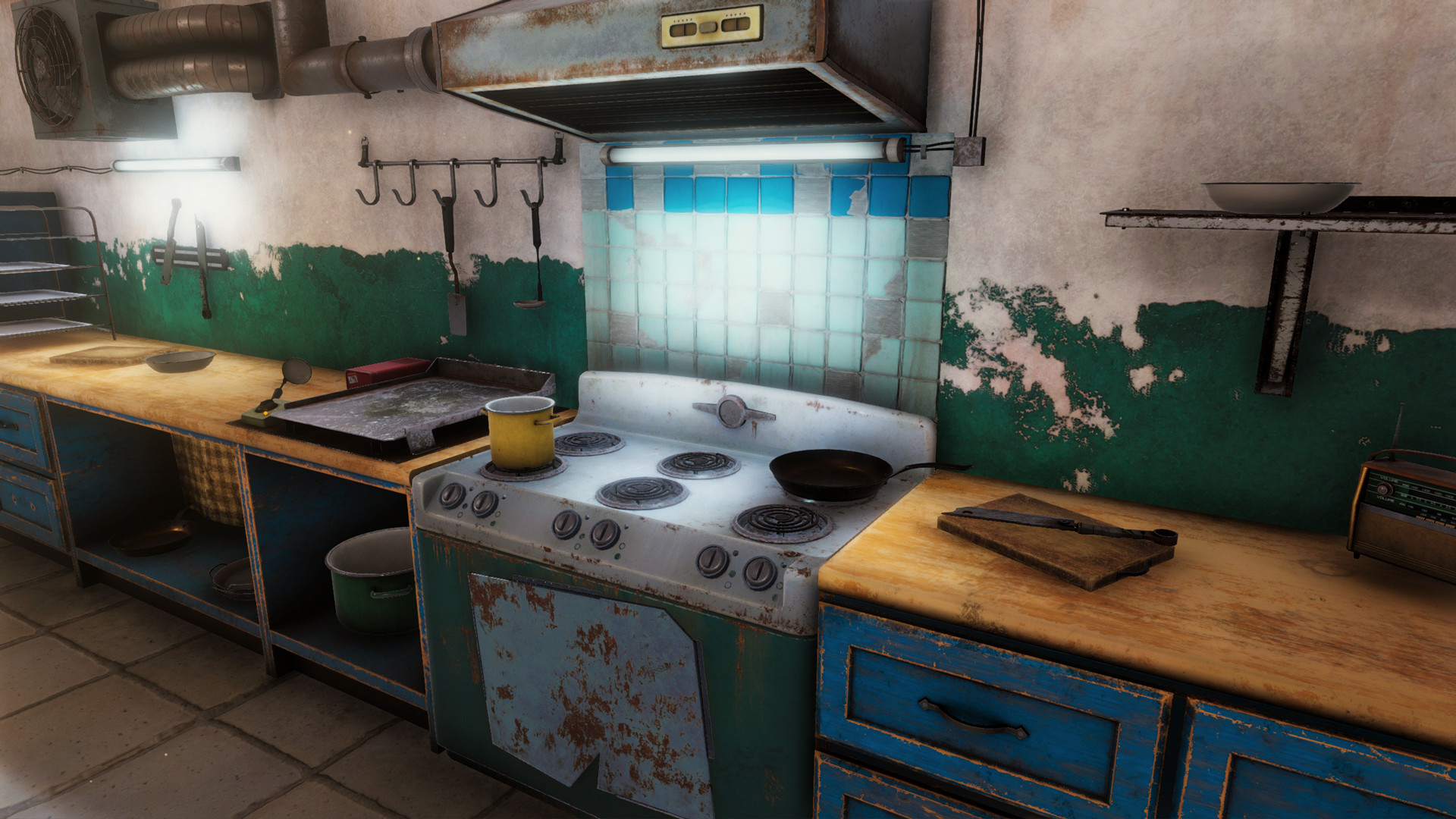 Cooking Simulator: Shelter