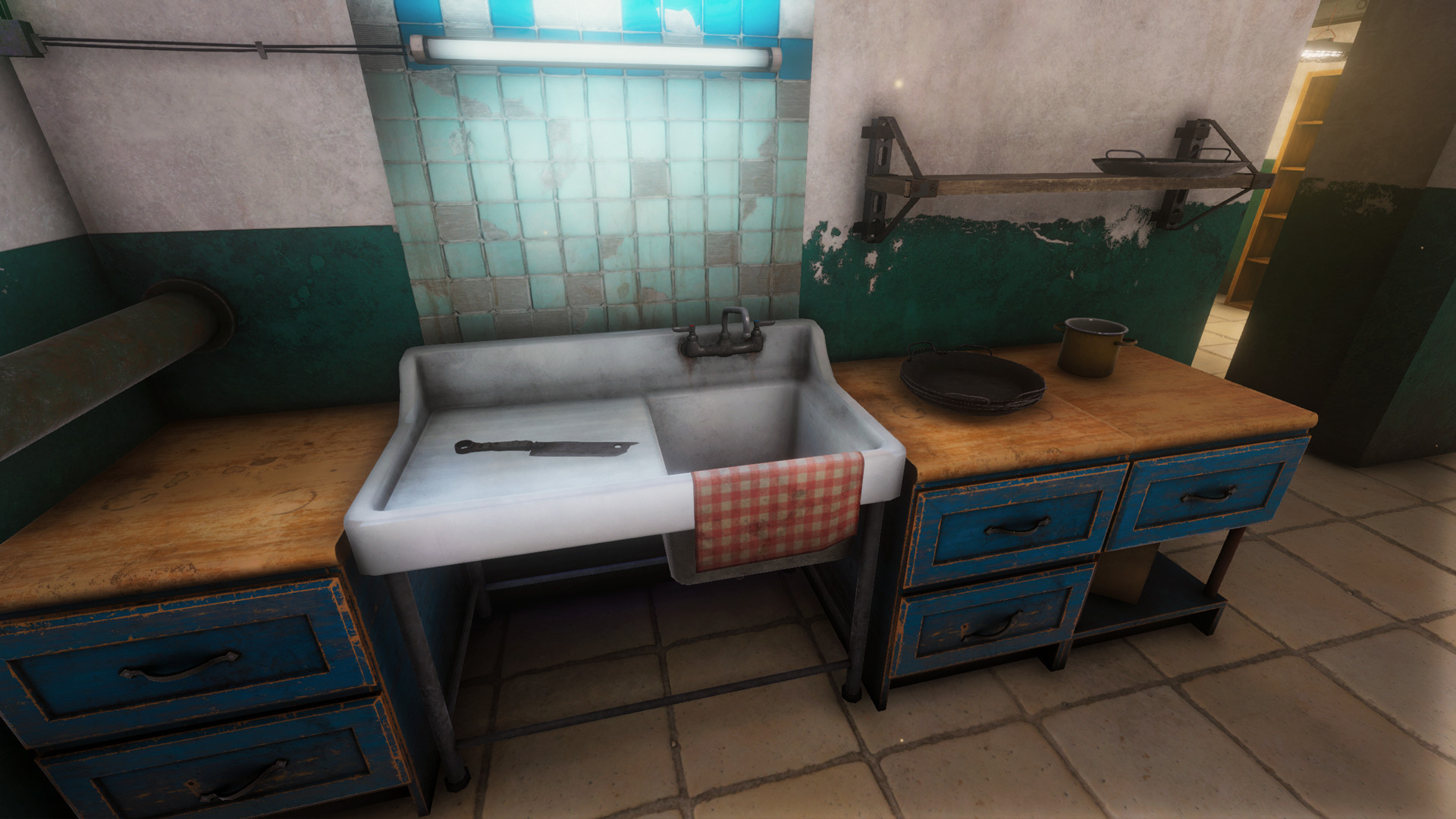 Cooking Simulator: Shelter