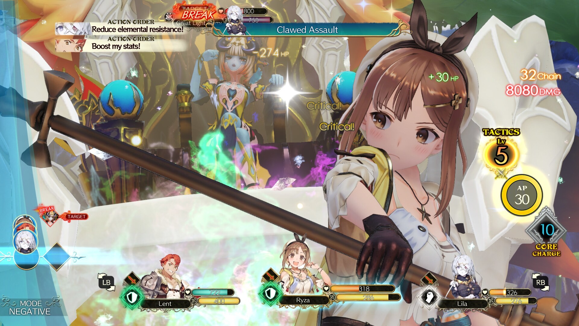 Atelier Ryza: Ever Darkness &amp; the Secret Hideout – “Secret Solitary Island”