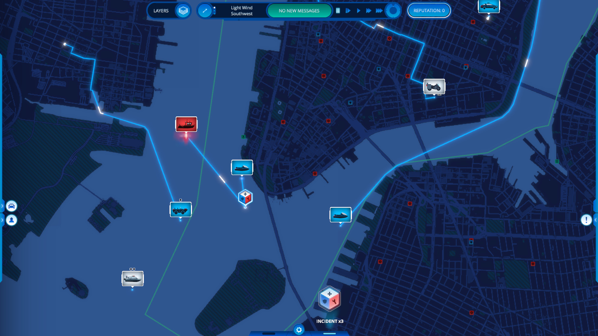 112 Operator: Water Operations