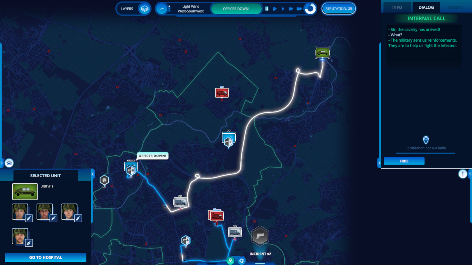 112 Operator: The Last Duty