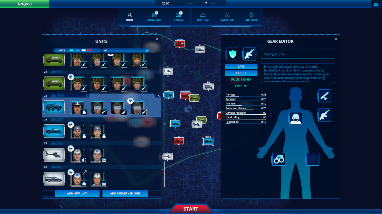 112 Operator: The Last Duty