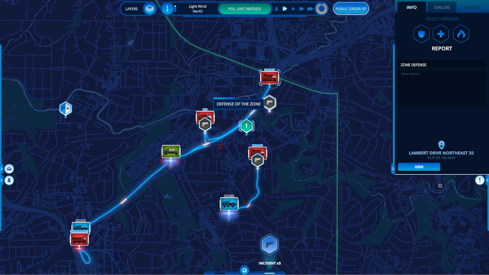 112 Operator: The Last Duty