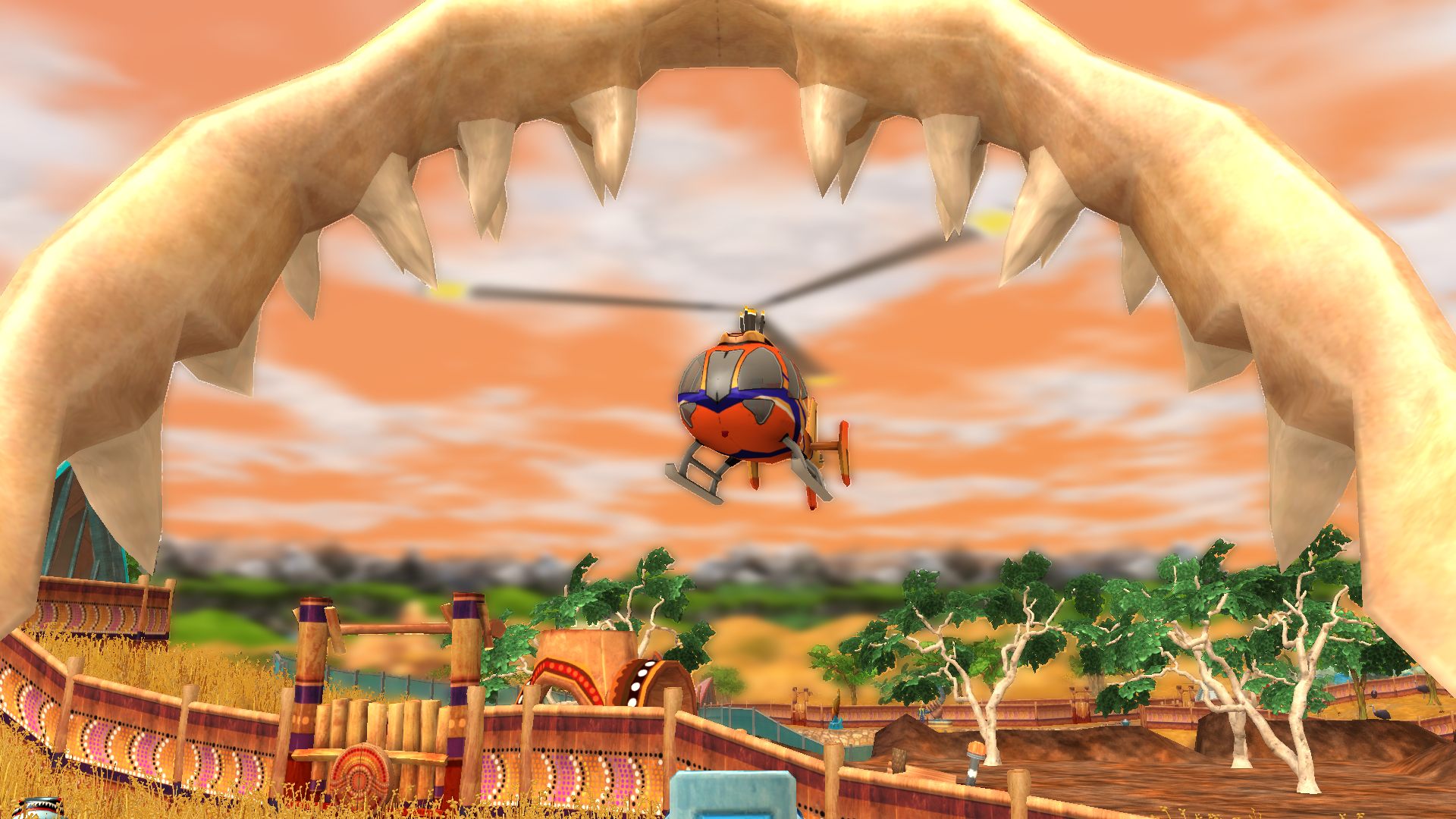 Wildlife Park 3: Down Under