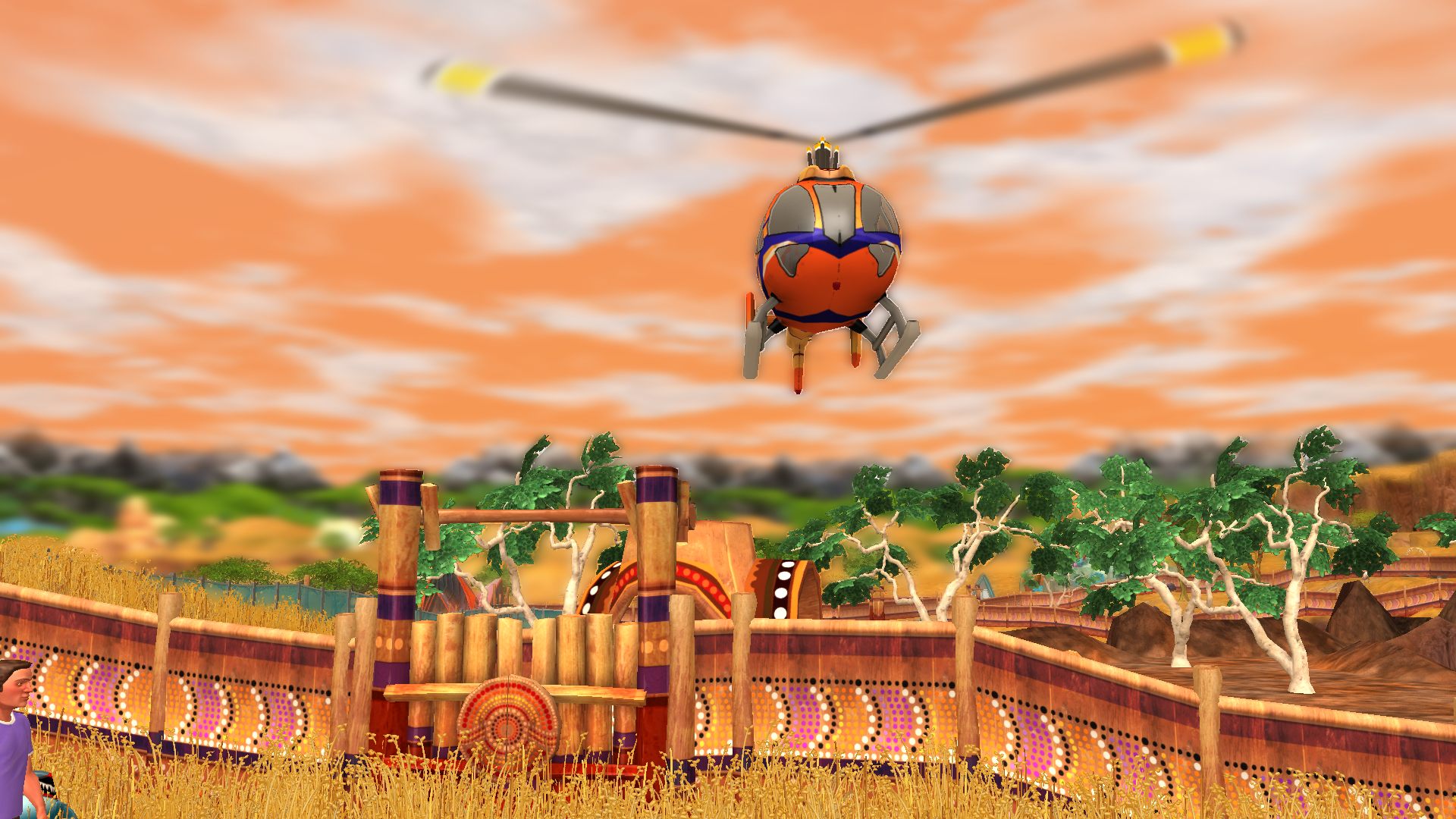 Wildlife Park 3: Down Under