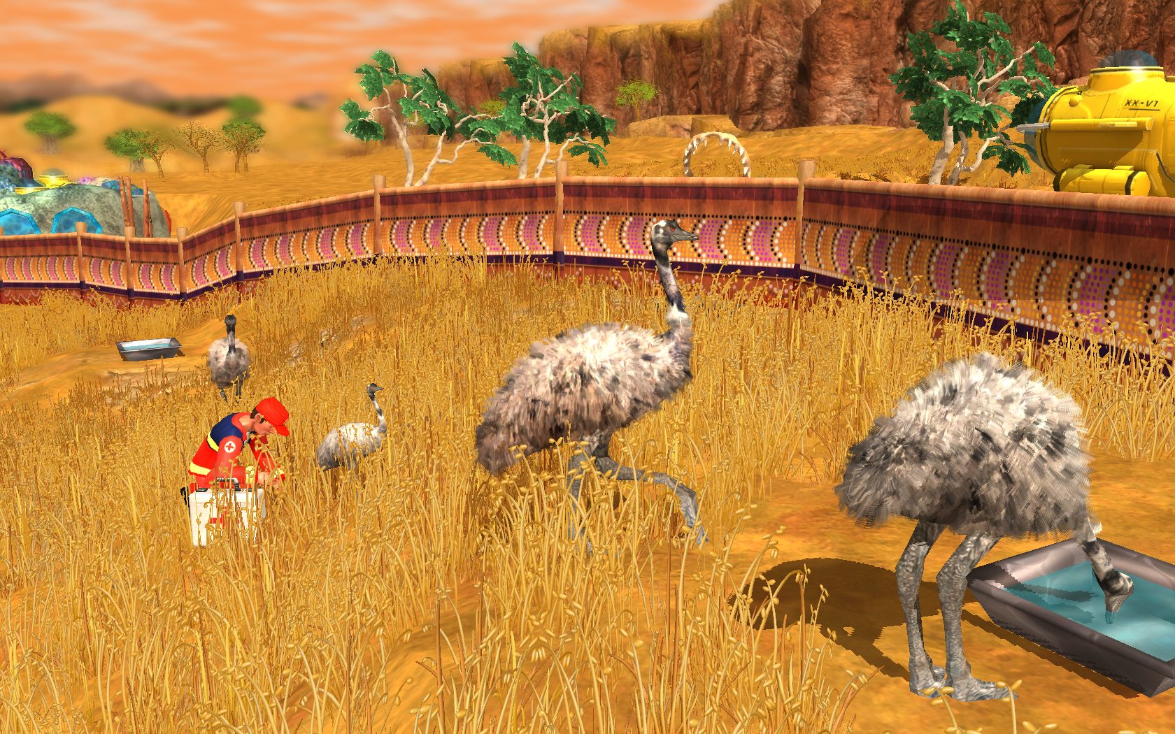 Wildlife Park 3: Down Under