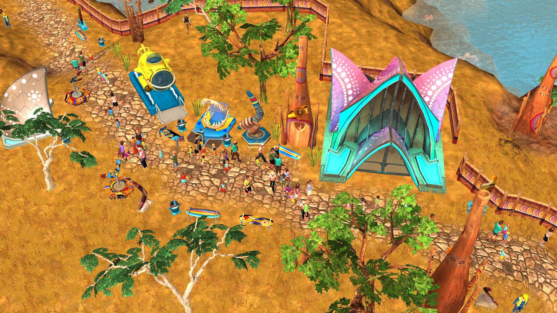 Wildlife Park 3: Down Under