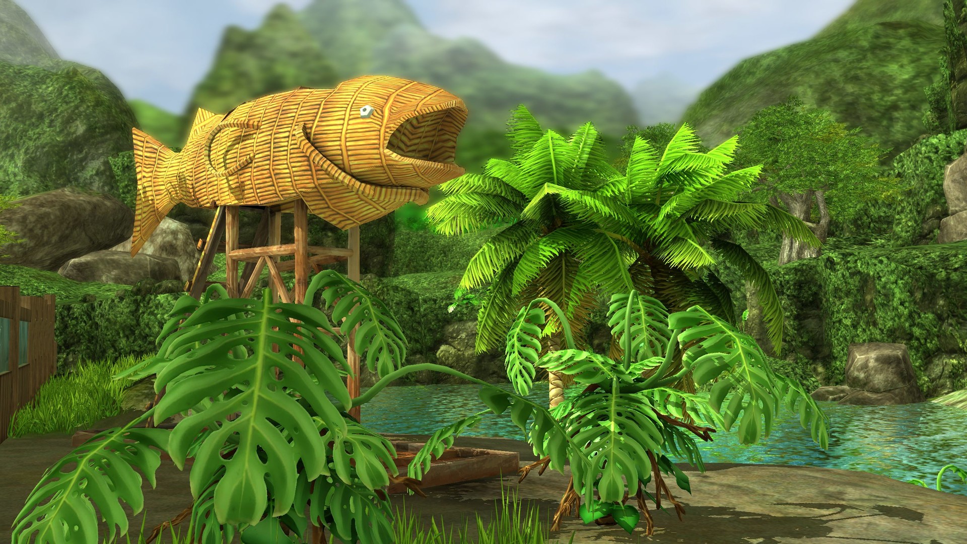 Wildlife Park 3: Amazonas