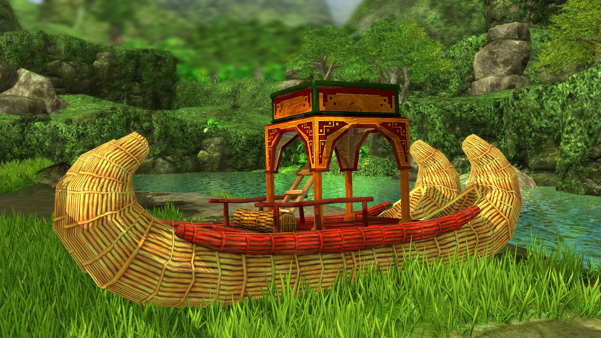 Wildlife Park 3: Amazonas